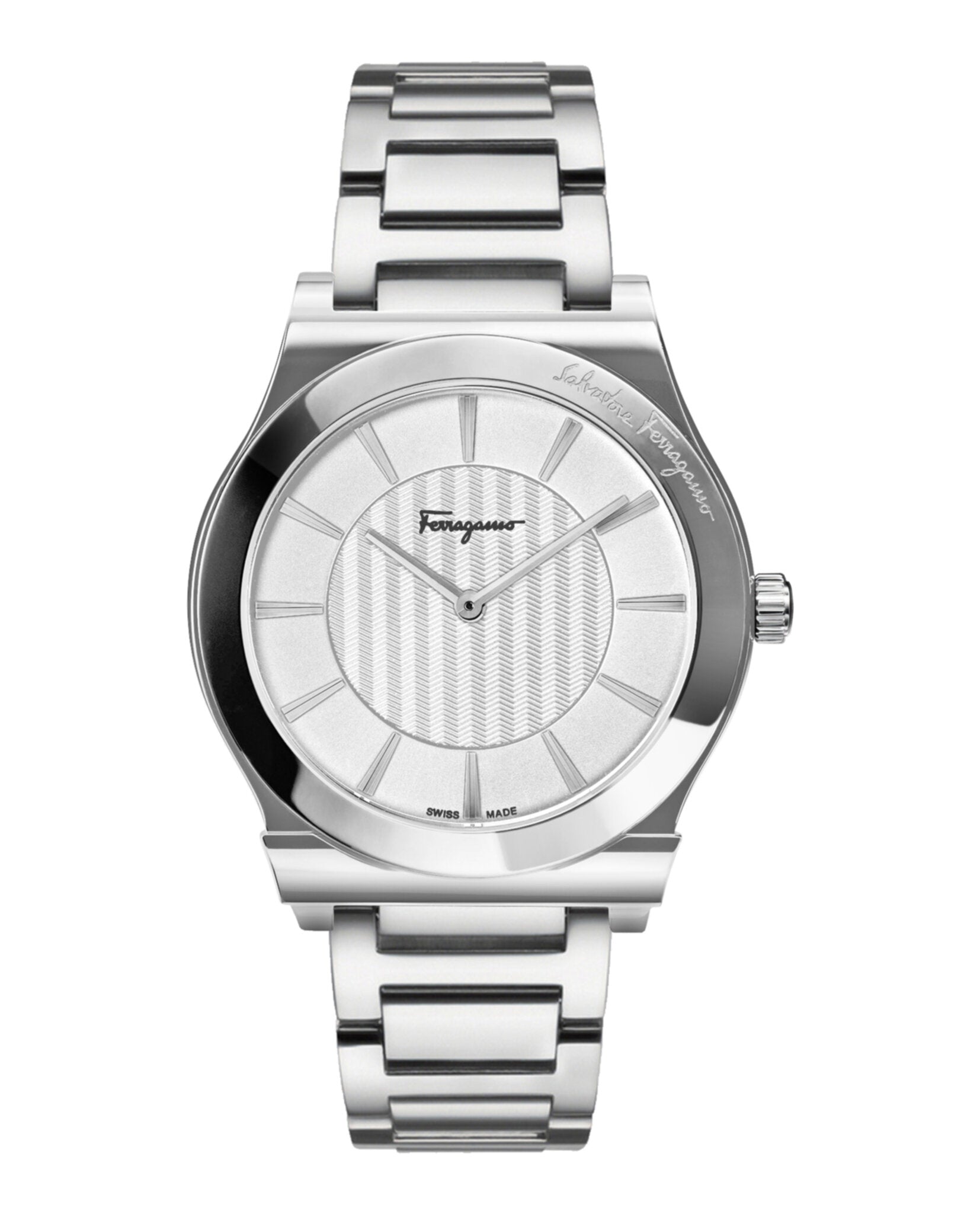 Salvatore Ferragamo 1898 Slim Watch