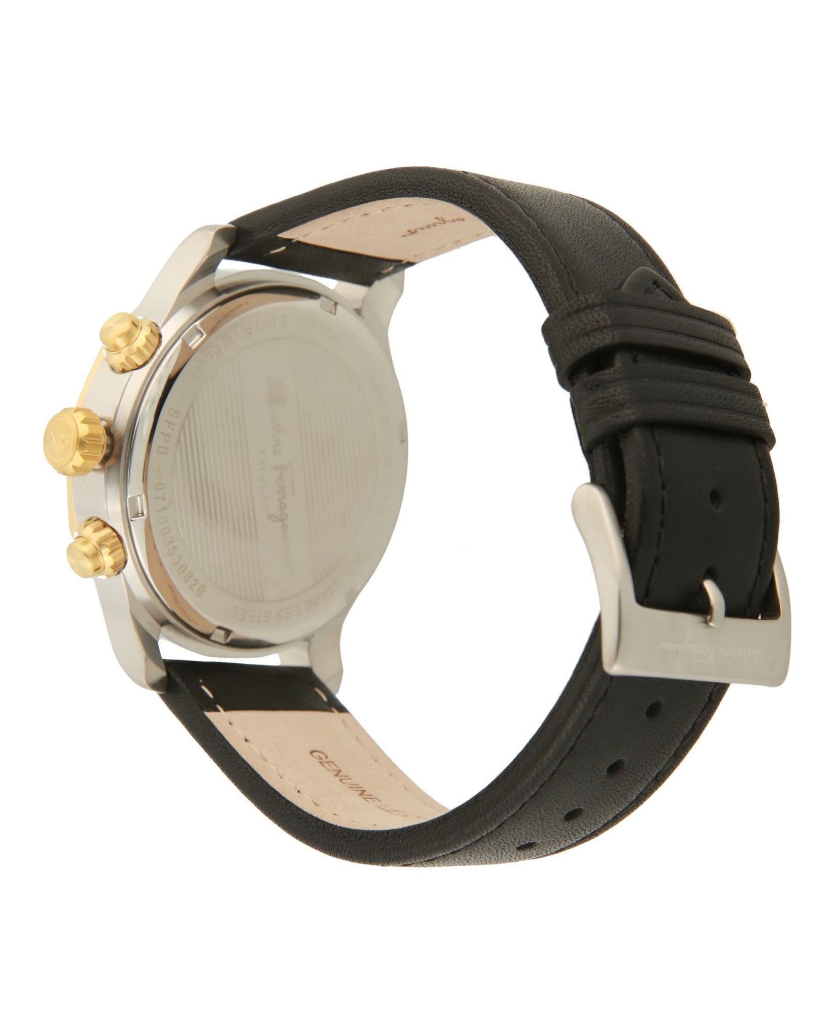 Ferragamo Time Sport Chrono Watch