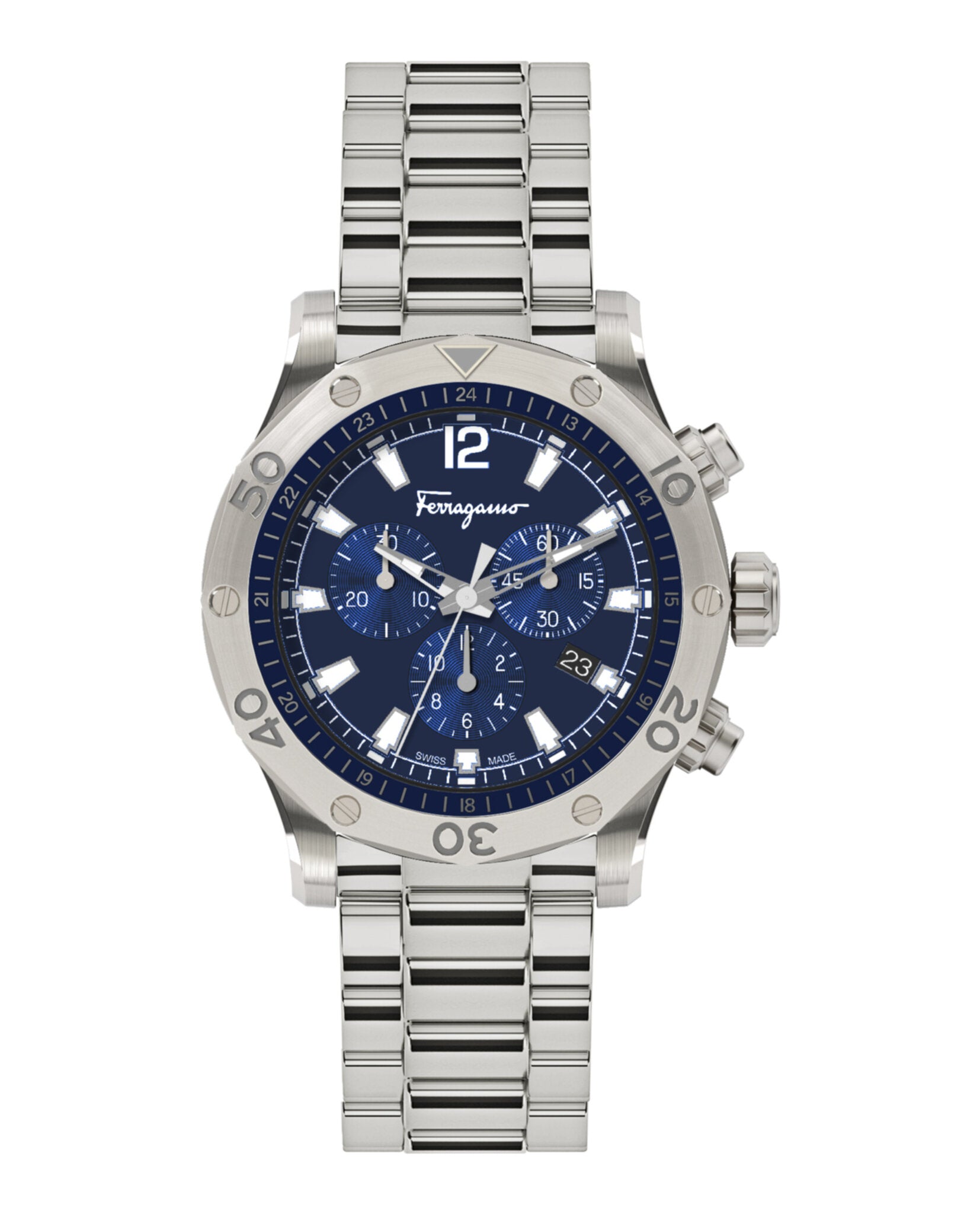 Salvatore Ferragamo Ferragamo Time Sport Chrono Watch