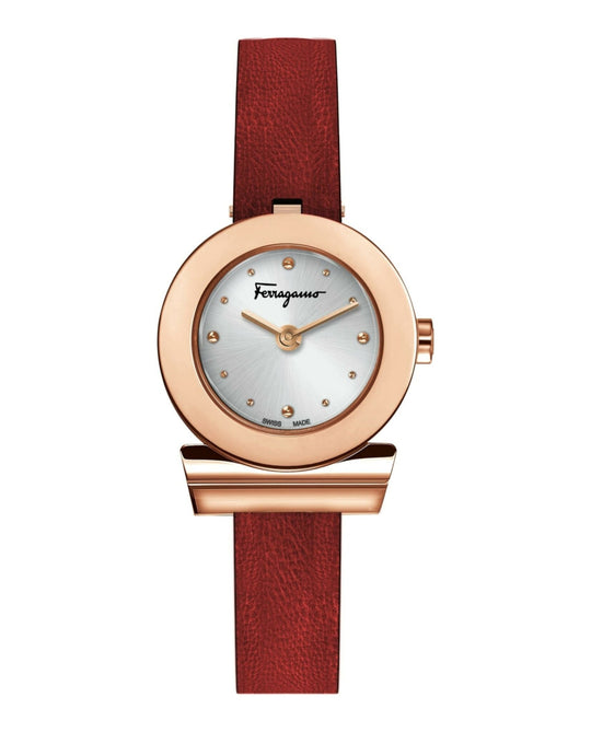 Gancino Calf Leather