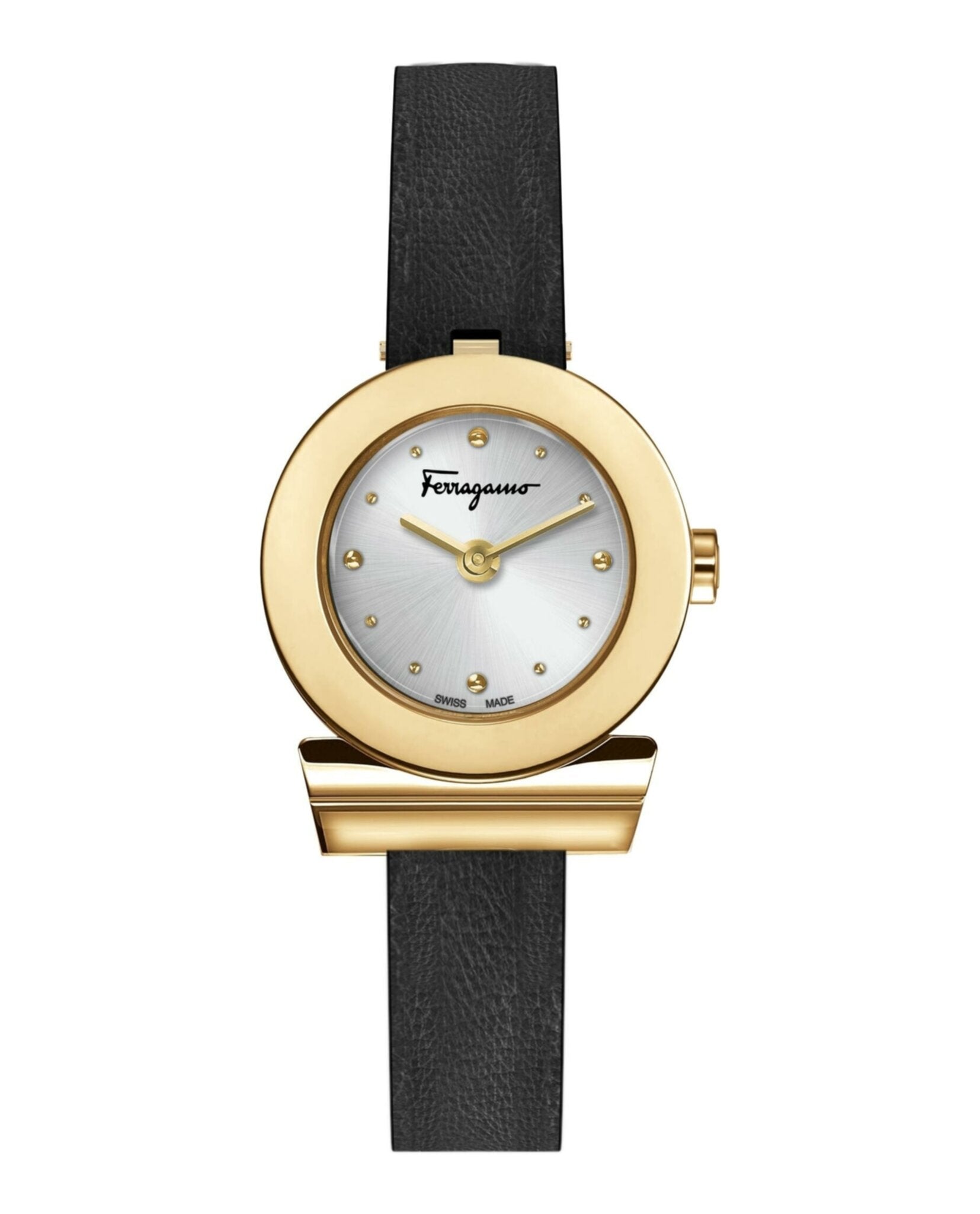 Gancino Calf Leather