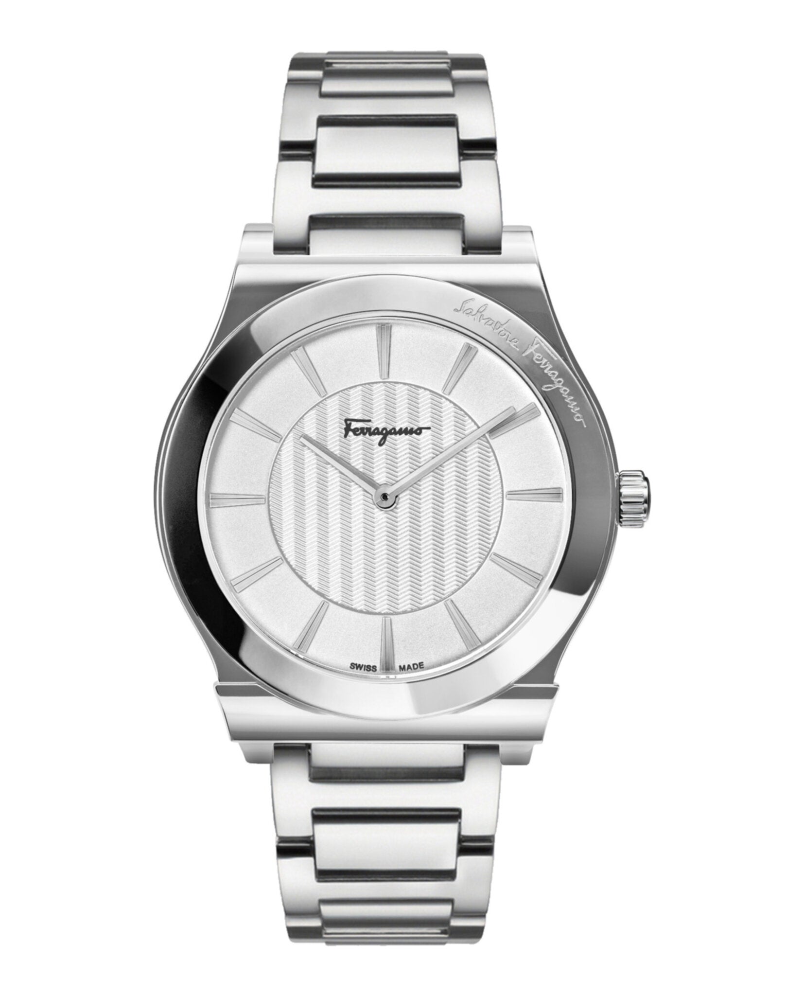 Salvatore Ferragamo Ferragamo 1898 Slim Watch