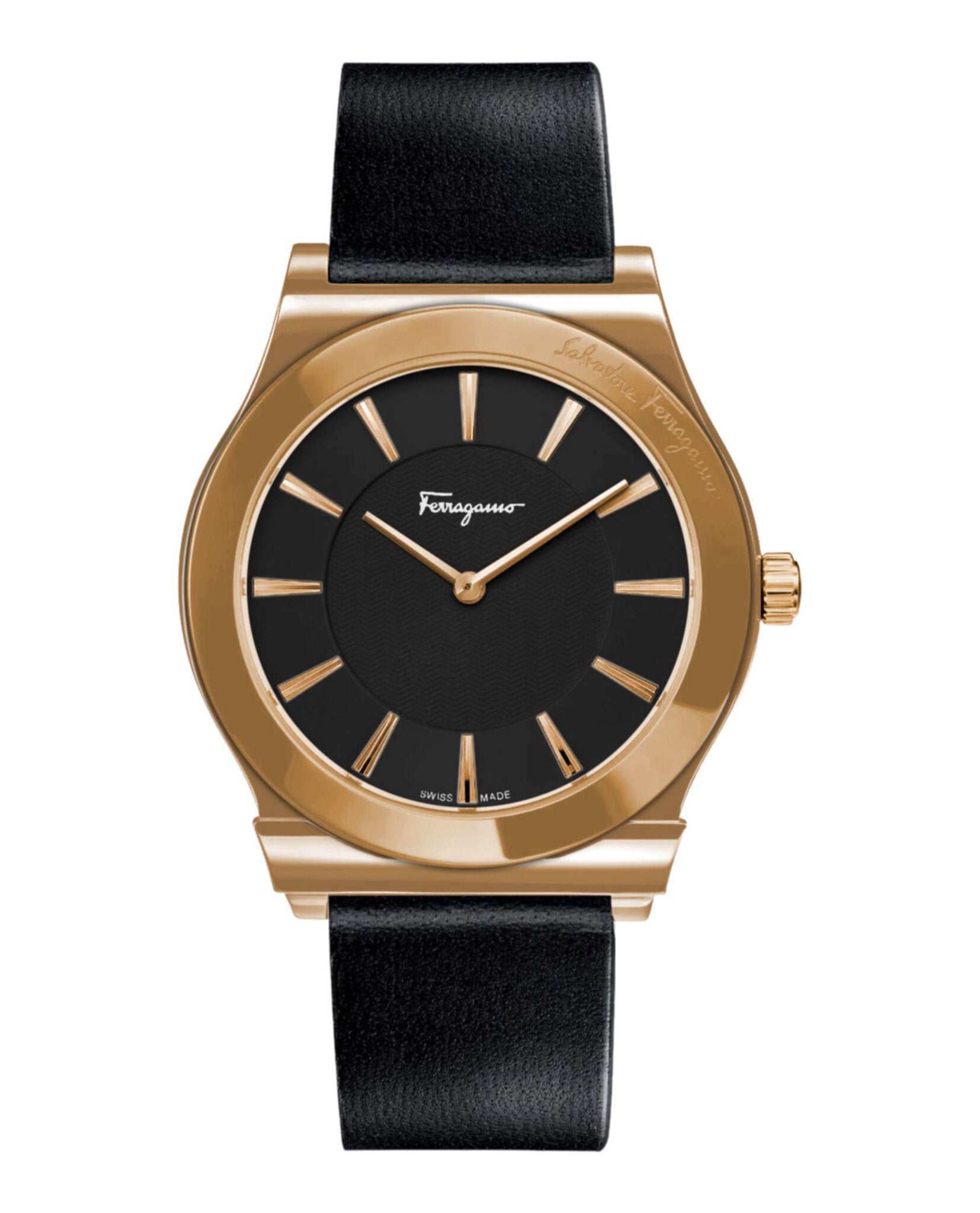 Salvatore Ferragamo Ferragamo 1898 Slim Watch