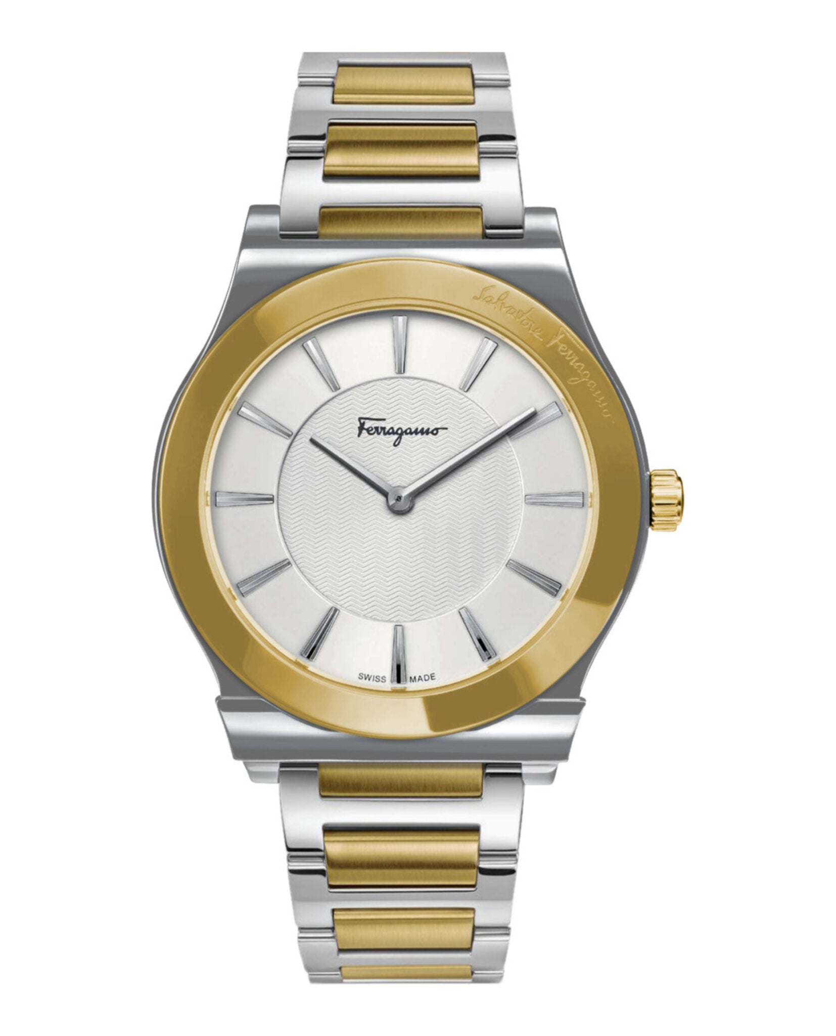 Salvatore Ferragamo Ferragamo 1898 Slim Watch