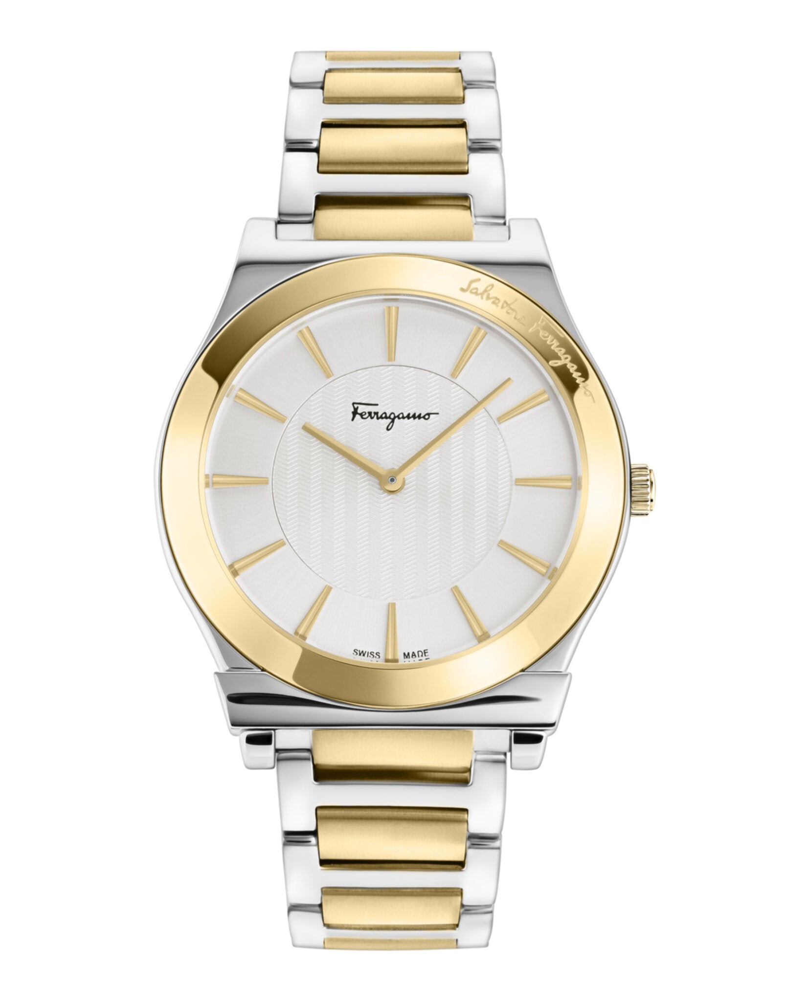 Ferragamo 1898 Slim Bracelet Watch