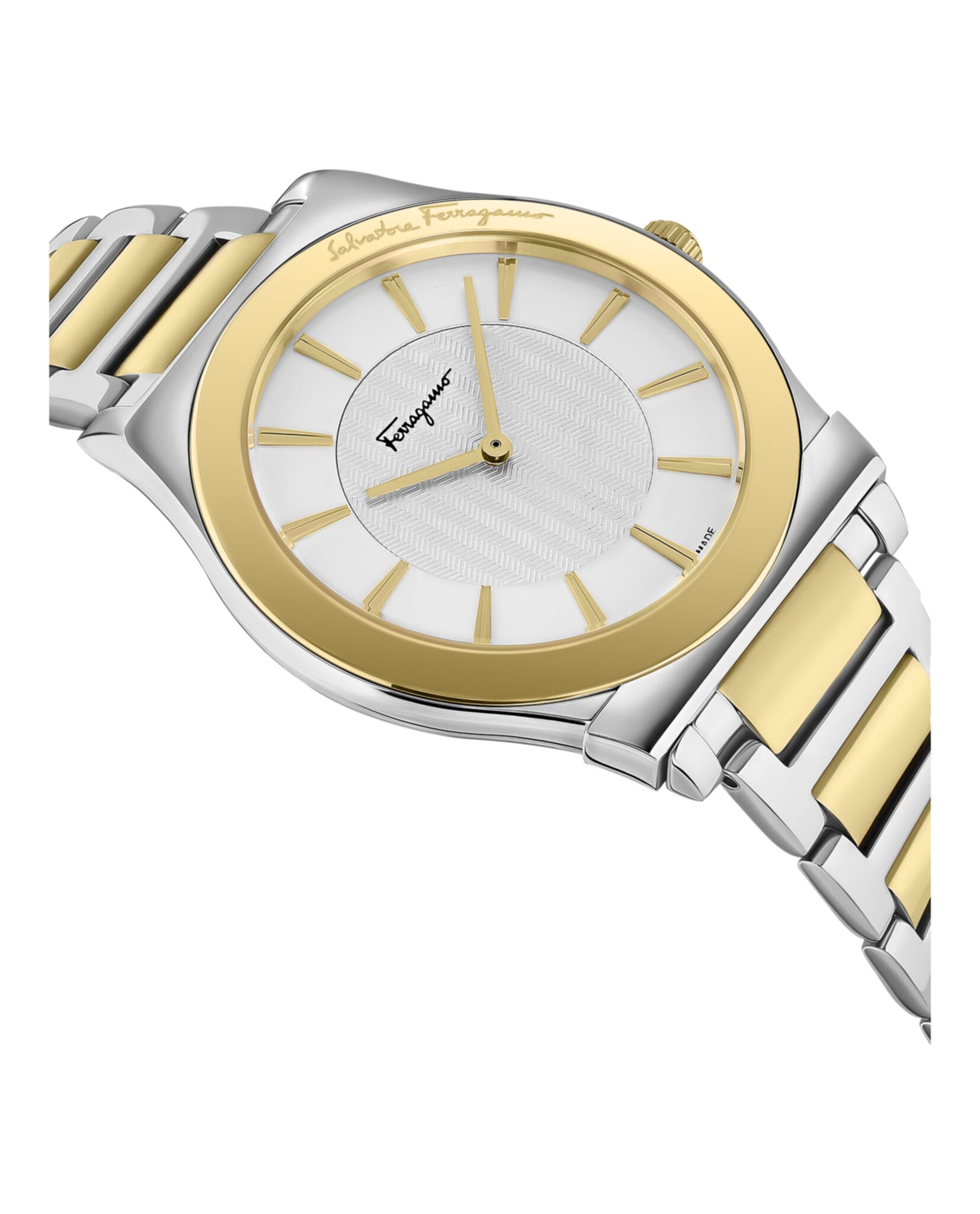 Ferragamo 1898 Slim Bracelet Watch