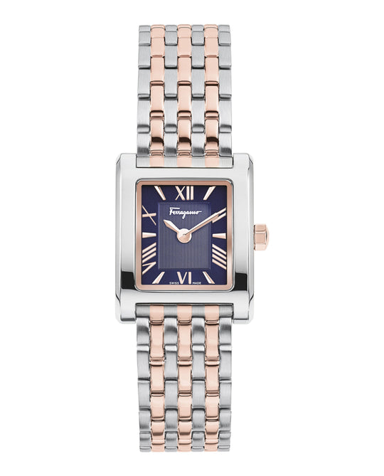 Ferragamo Lace Bracelet Watch