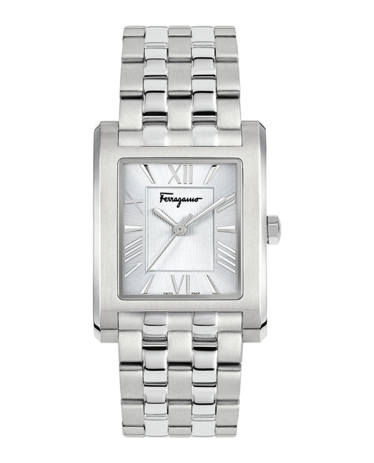 Ferragamo Lace Bracelet Watch