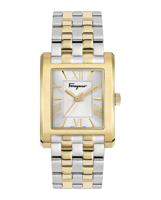 Ferragamo Lace Bracelet Watch