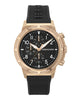 Ferragamo Sport Chrono Silicone Watch