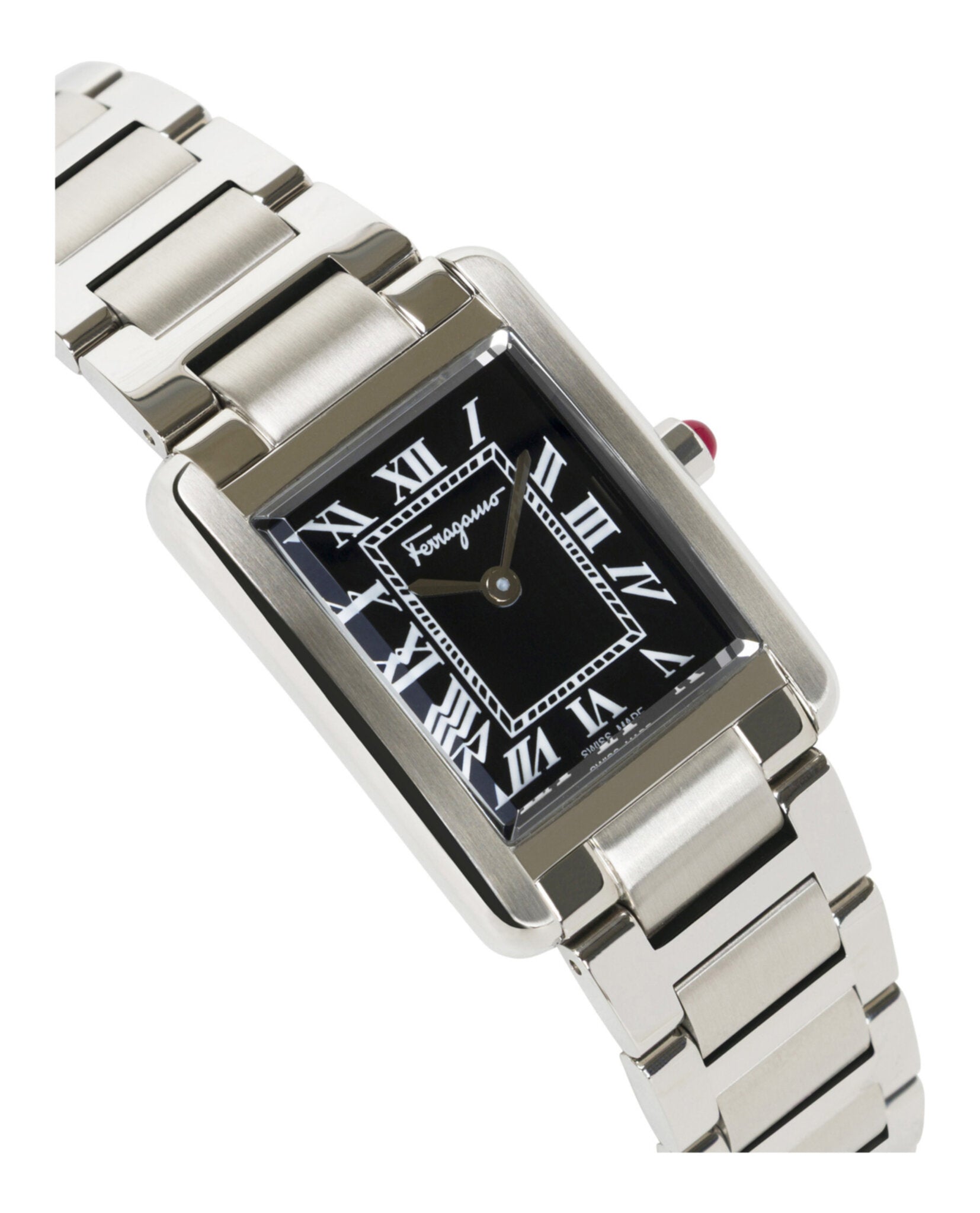 Ferragamo Portrait Bracelet Watch