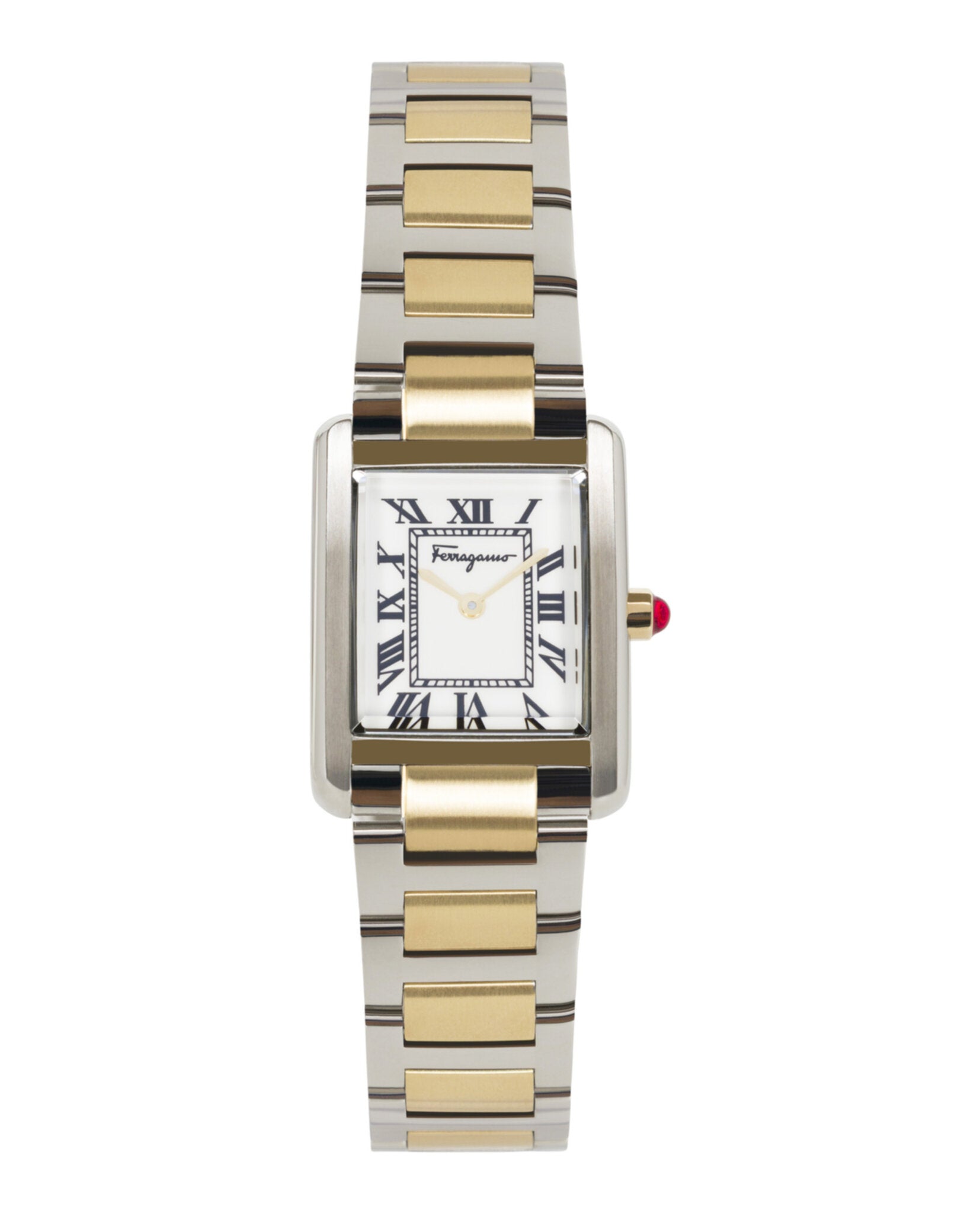 Ferragamo Portrait Bracelet Watch