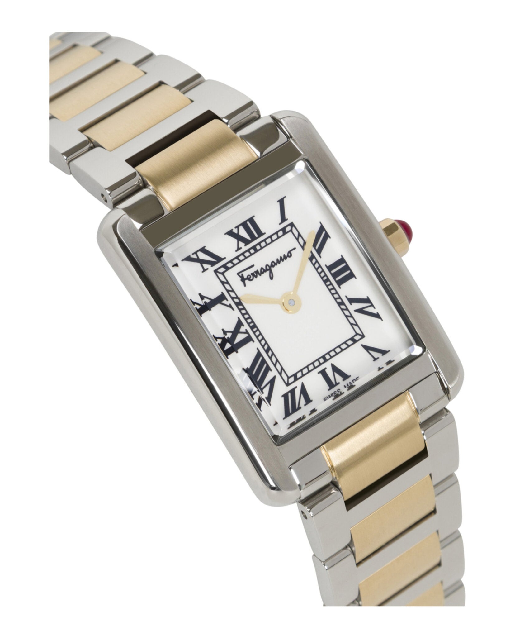 Ferragamo Portrait Bracelet Watch