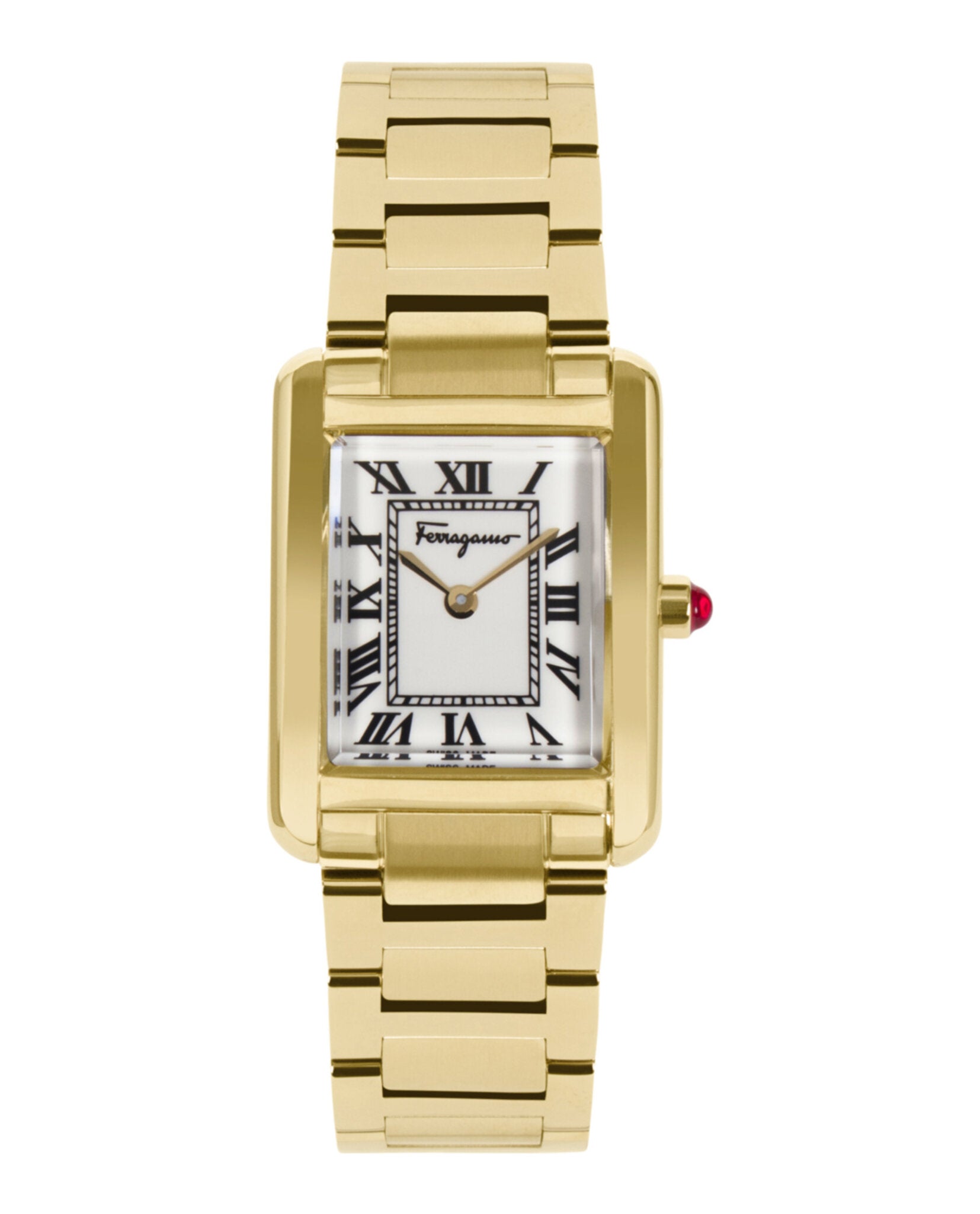 Ferragamo Portrait Bracelet Watch