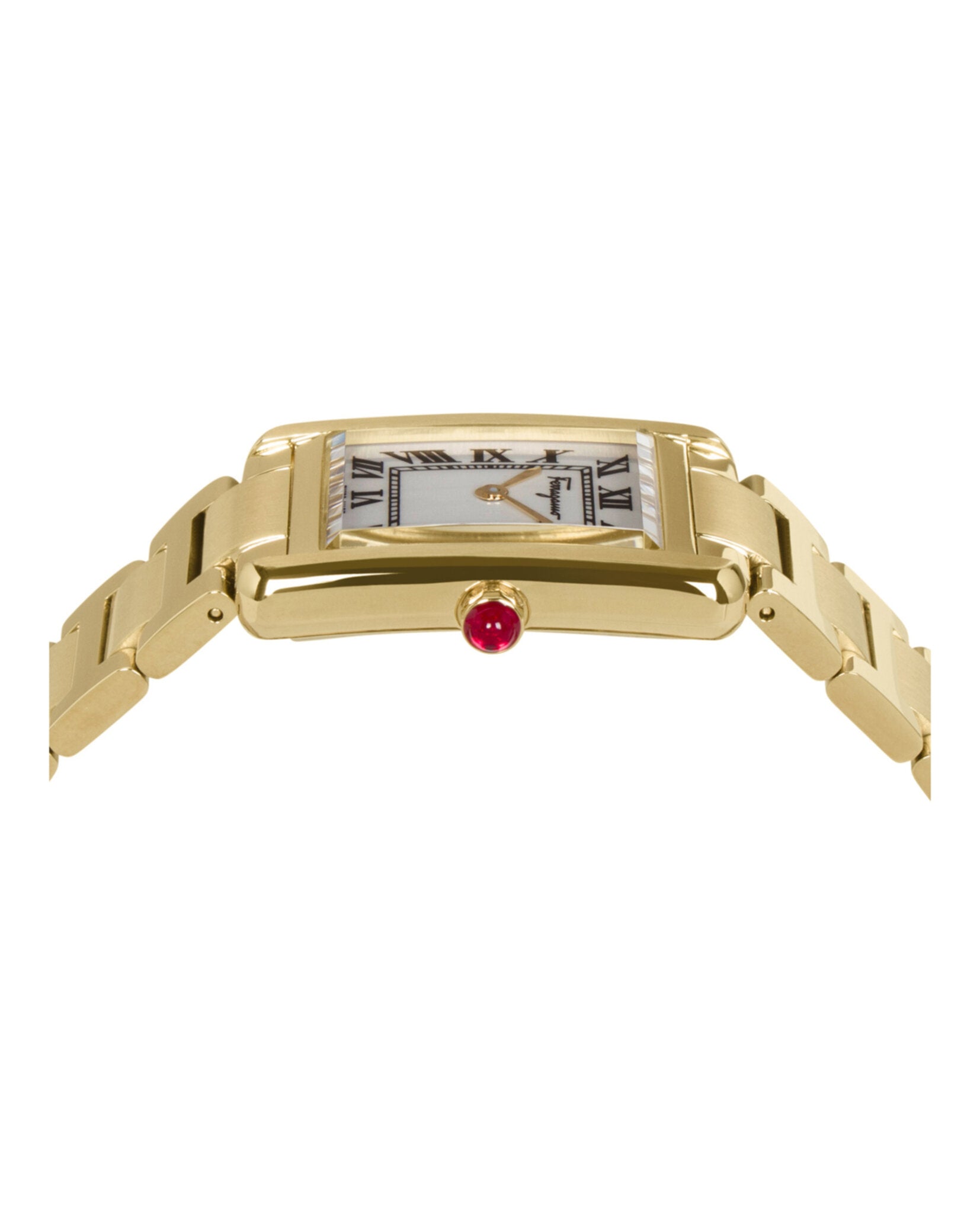 Ferragamo Portrait Bracelet Watch