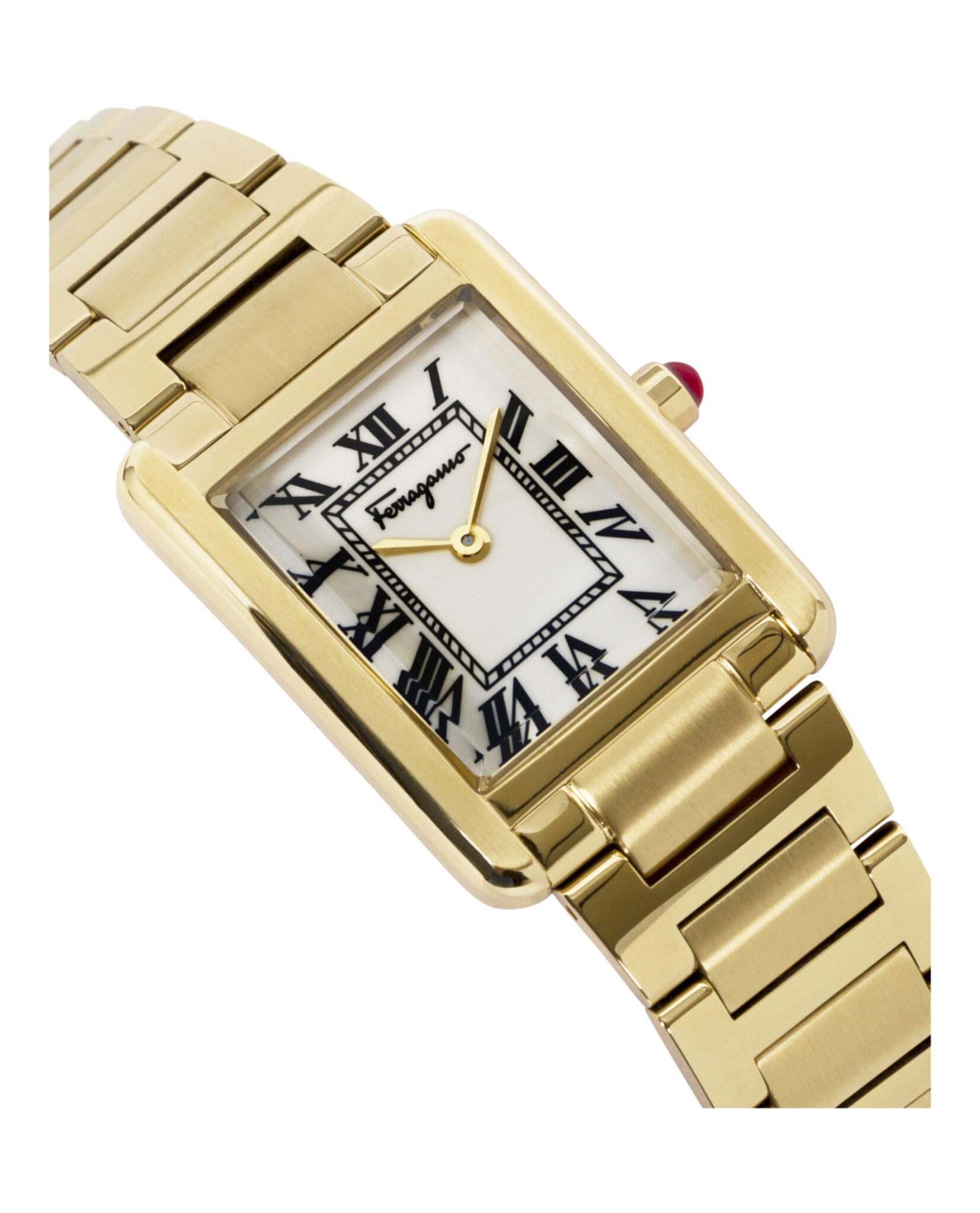 Ferragamo Portrait Bracelet Watch