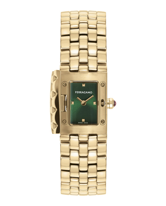 Ferragamo Secret Bracelet Watch