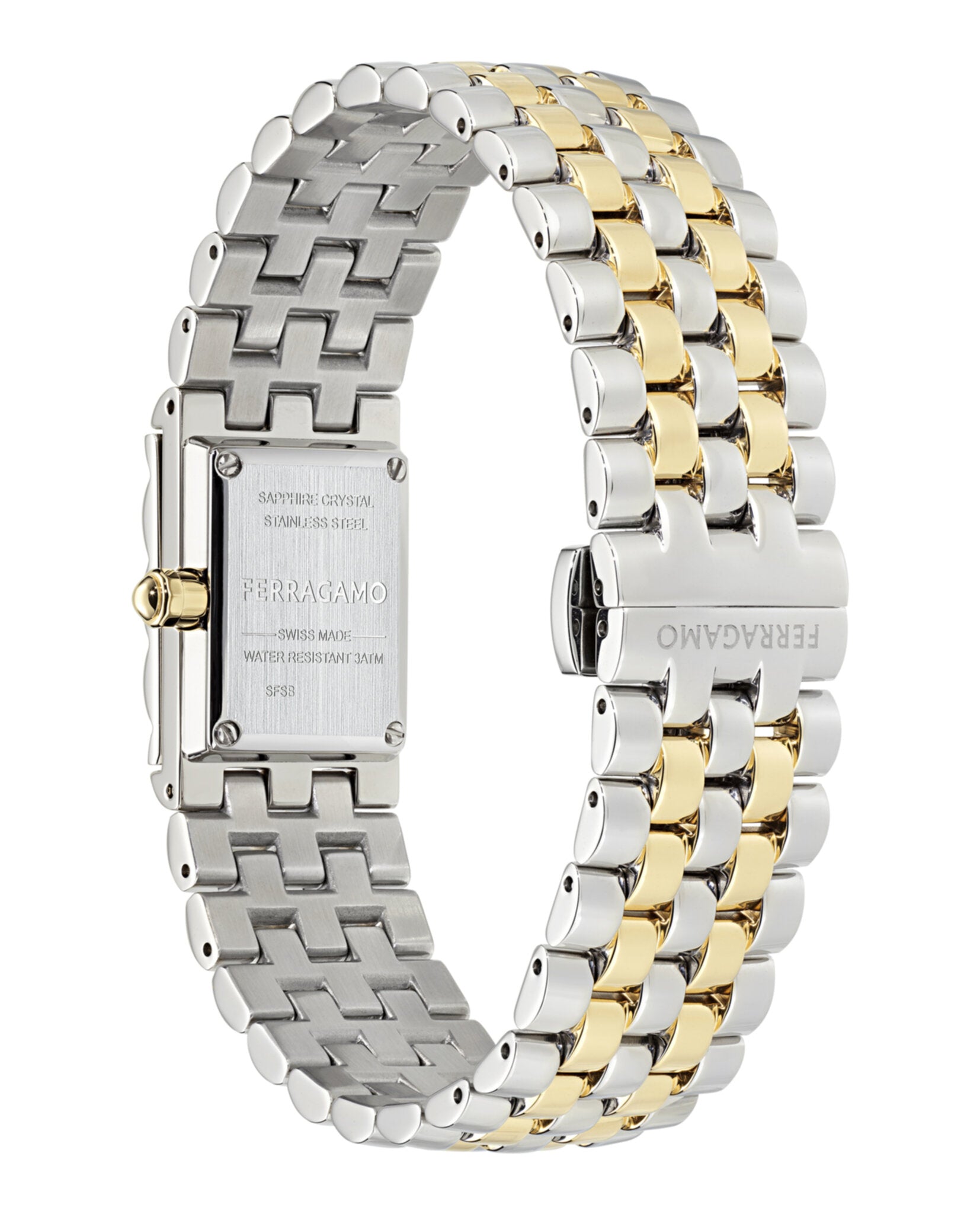Ferragamo Secret Bracelet Watch