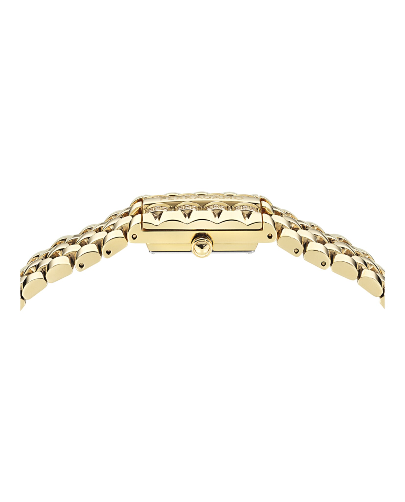 Ferragamo Secret Diamond Watch