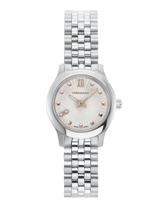 Ferragamo Duo Mini Bracelet Watch