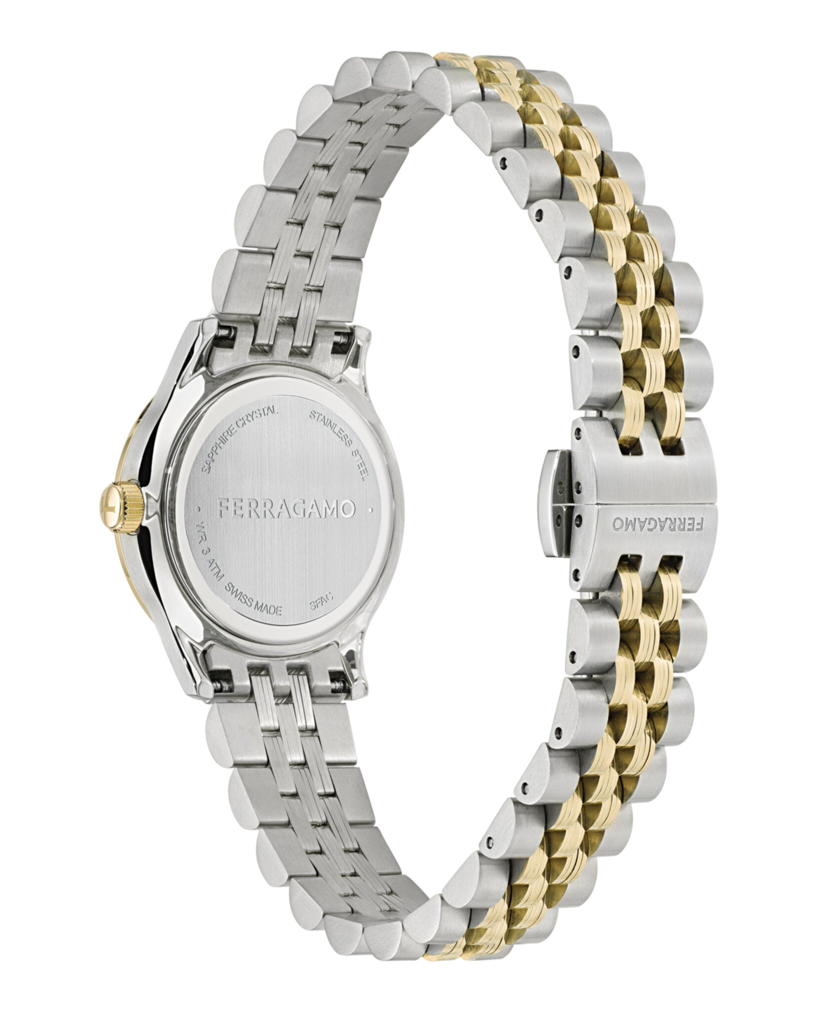Ferragamo Duo Mini Bracelet Watch