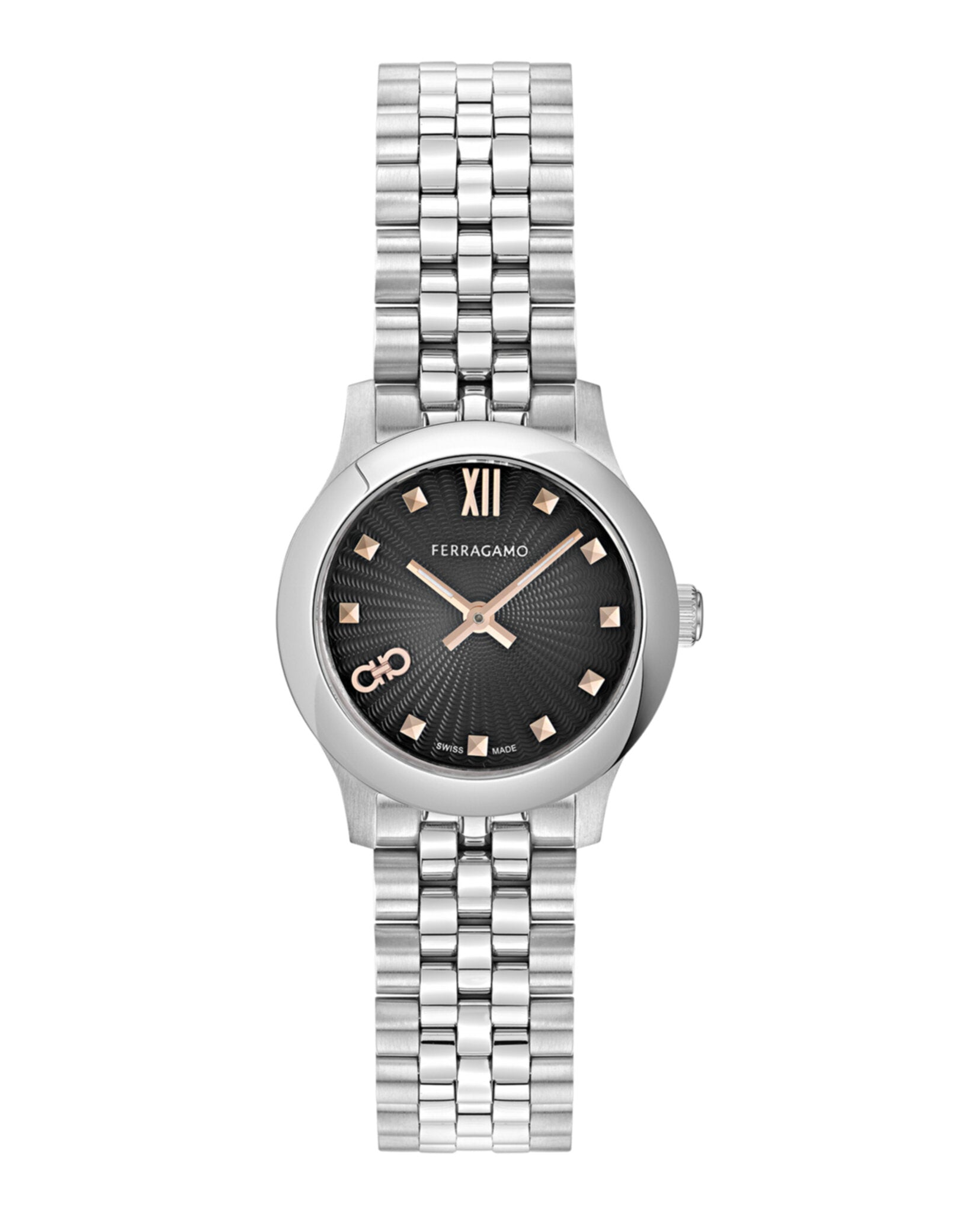 Ferragamo Duo Mini Bracelet Watch