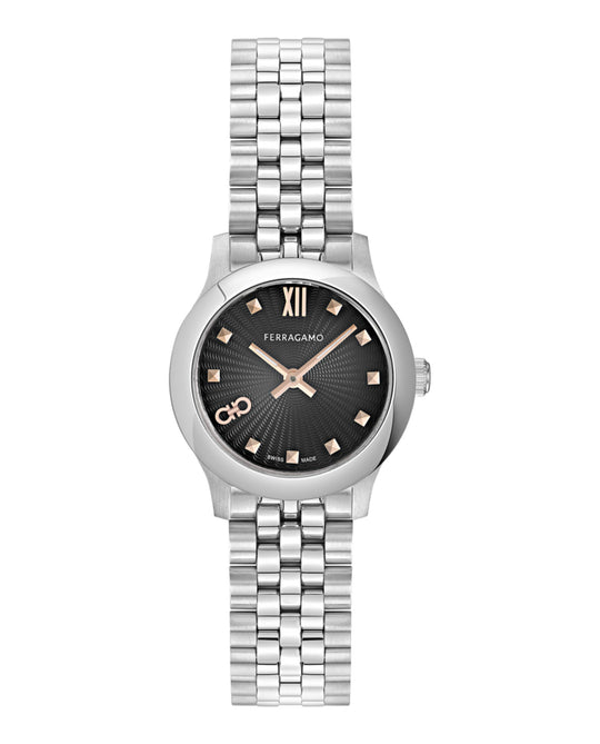 Ferragamo Duo Mini Bracelet Watch