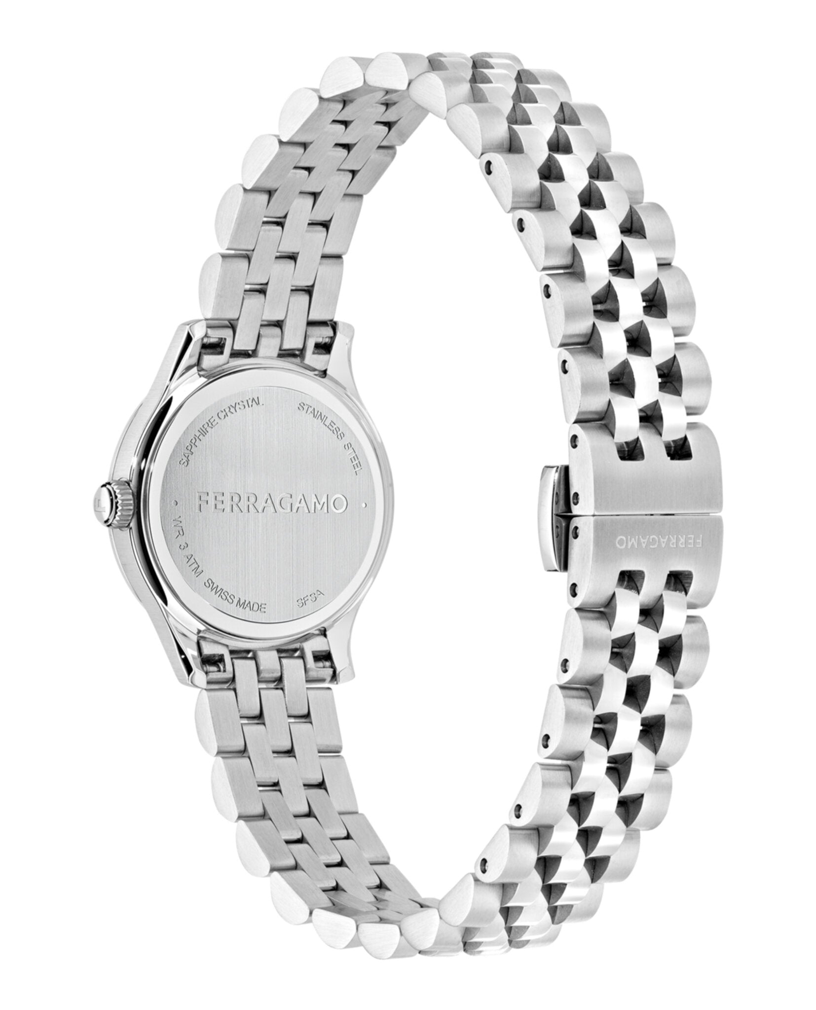 Ferragamo Duo Mini Bracelet Watch