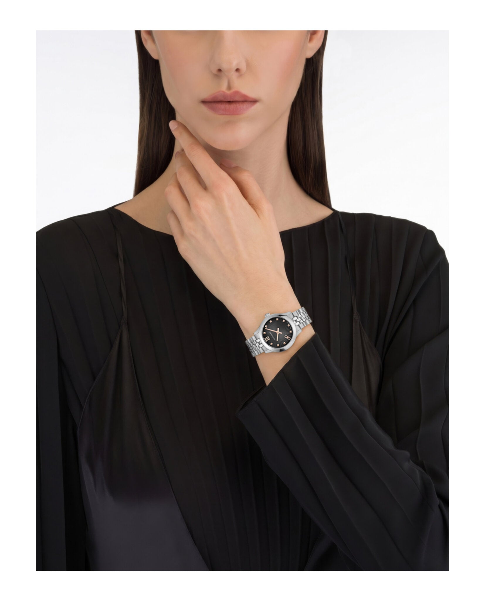 Ferragamo Duo Mini Bracelet Watch