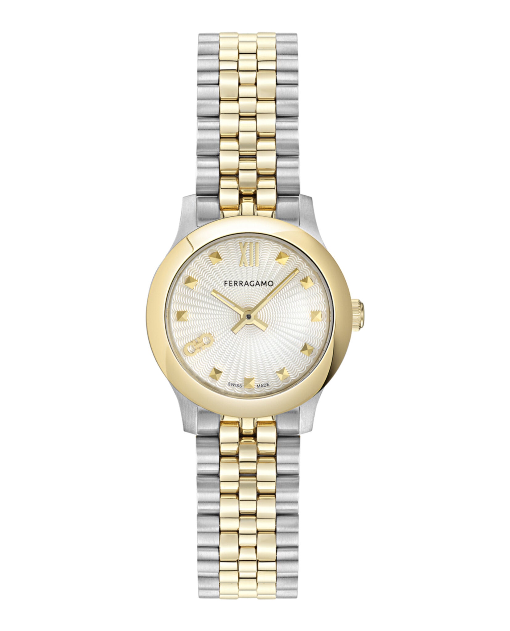 Ferragamo Duo Mini Bracelet Watch
