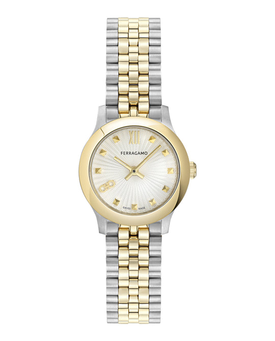 Ferragamo Duo Mini Bracelet Watch