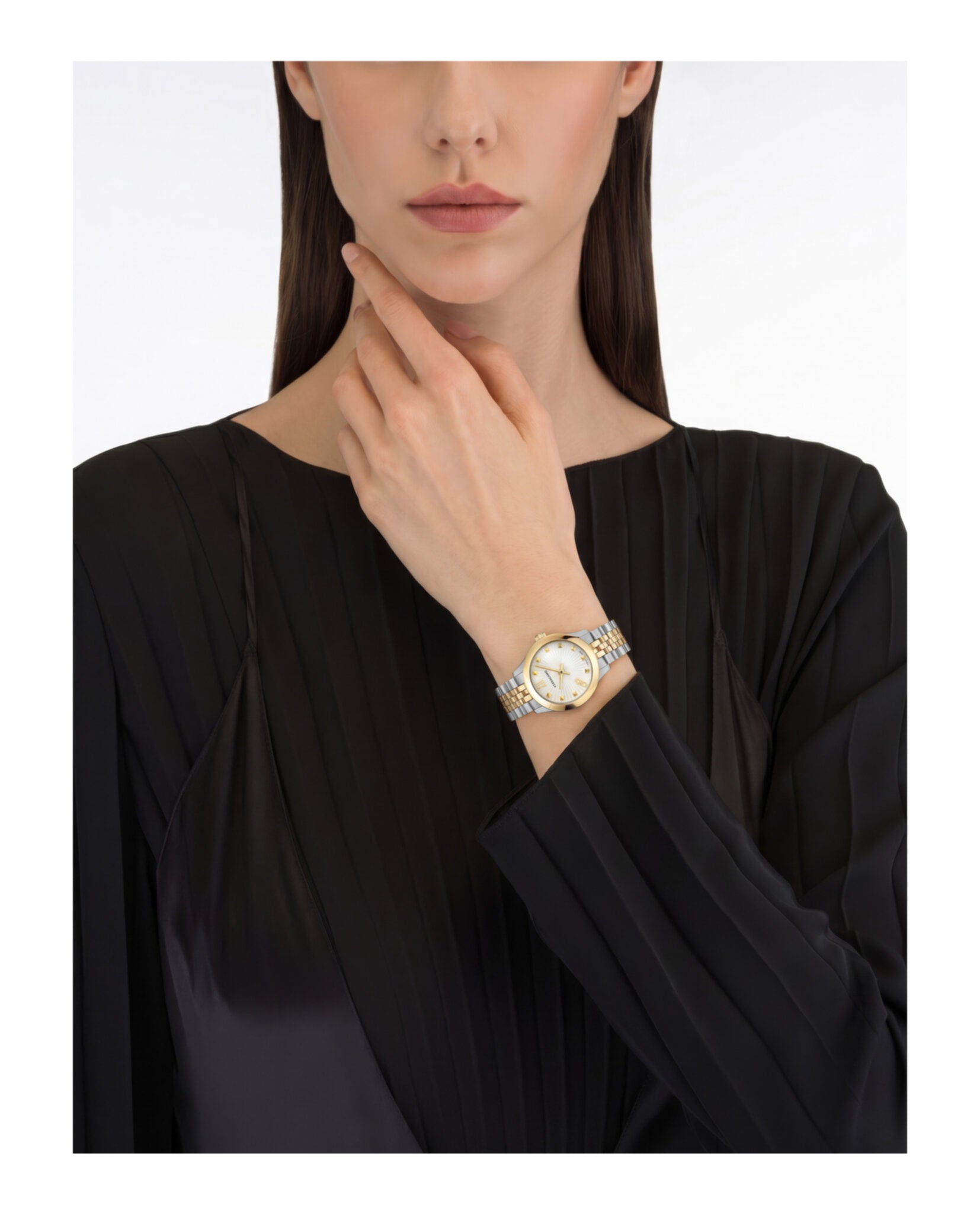 Ferragamo Duo Mini Bracelet Watch