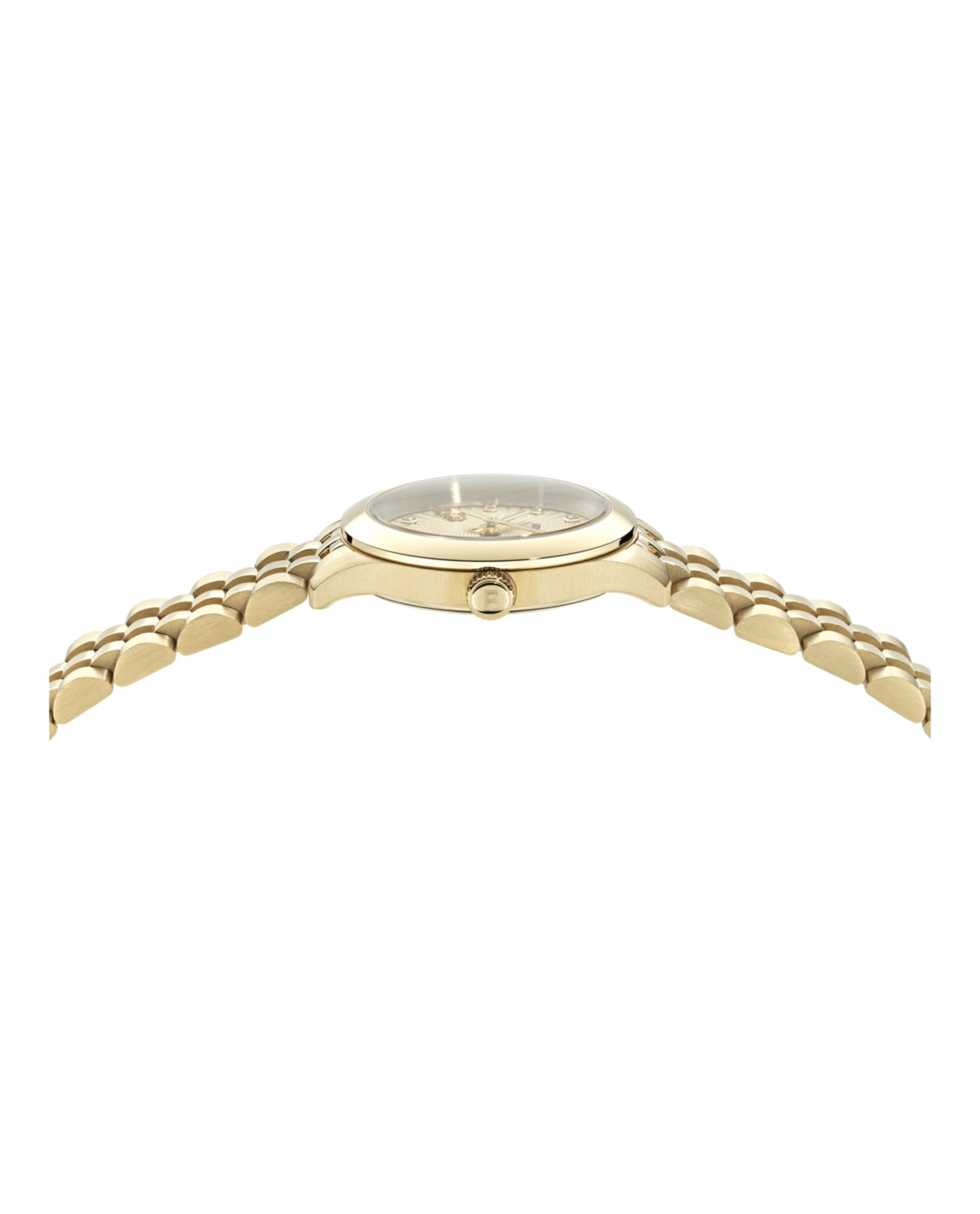 Ferragamo Duo Mini Diamond Watch