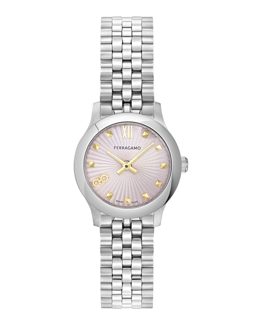 Ferragamo Duo Mini Bracelet Watch