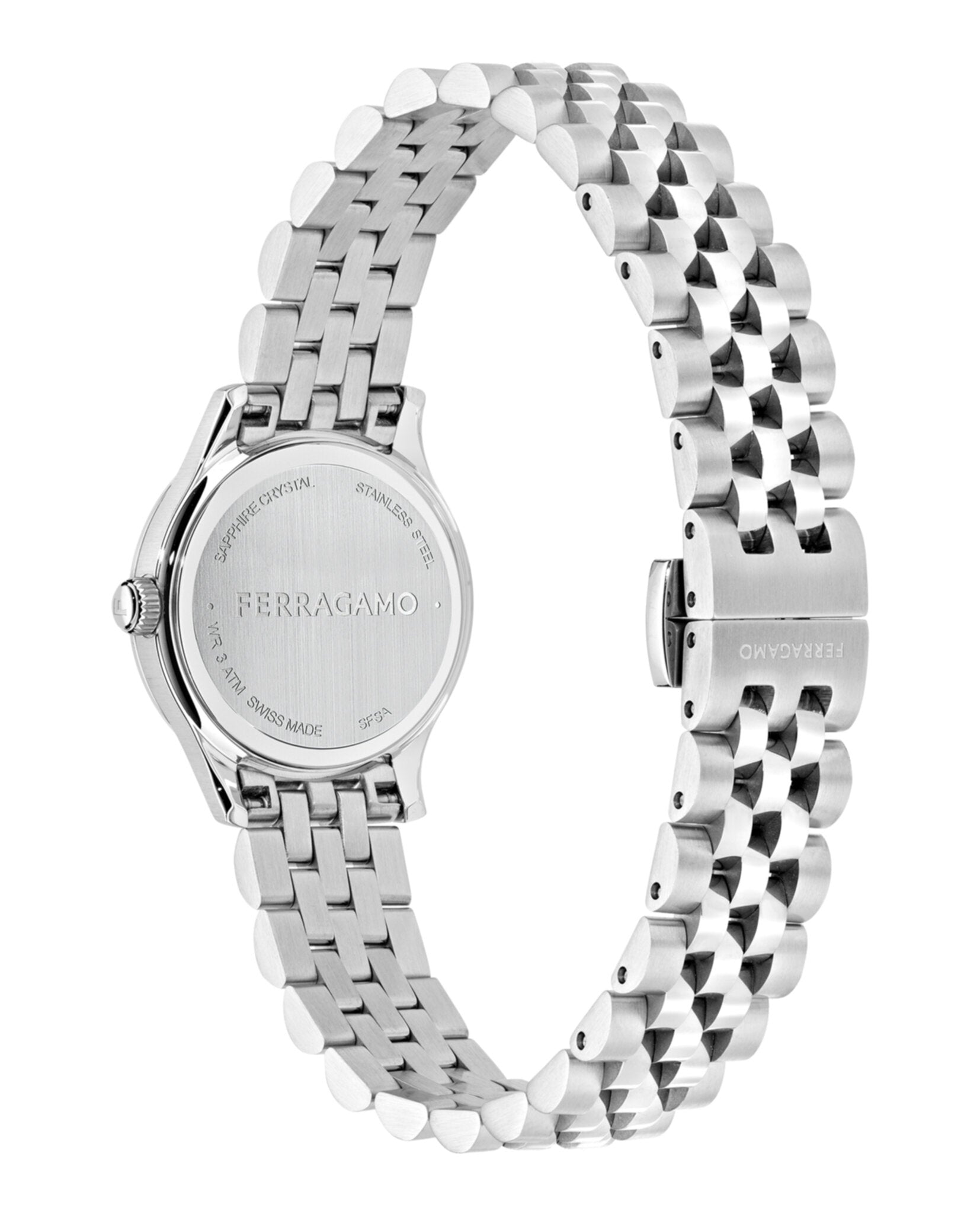 Ferragamo Duo Mini Bracelet Watch