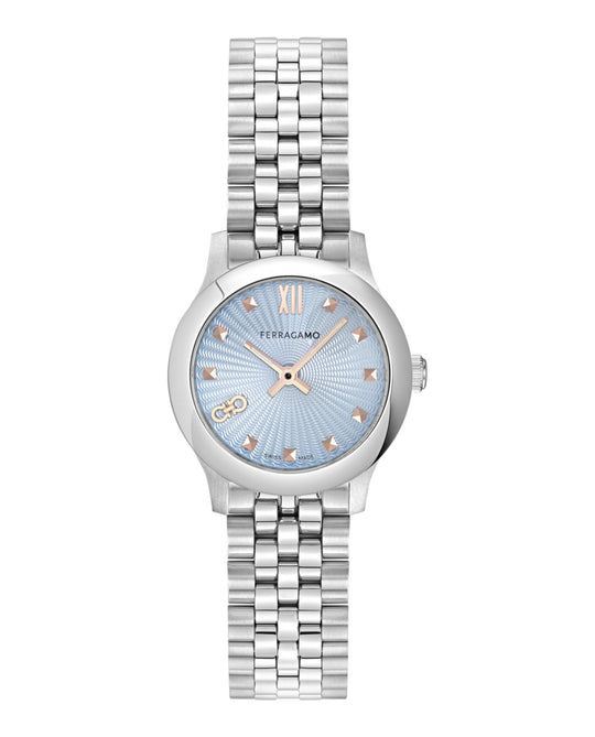 Ferragamo Duo Mini Bracelet Watch