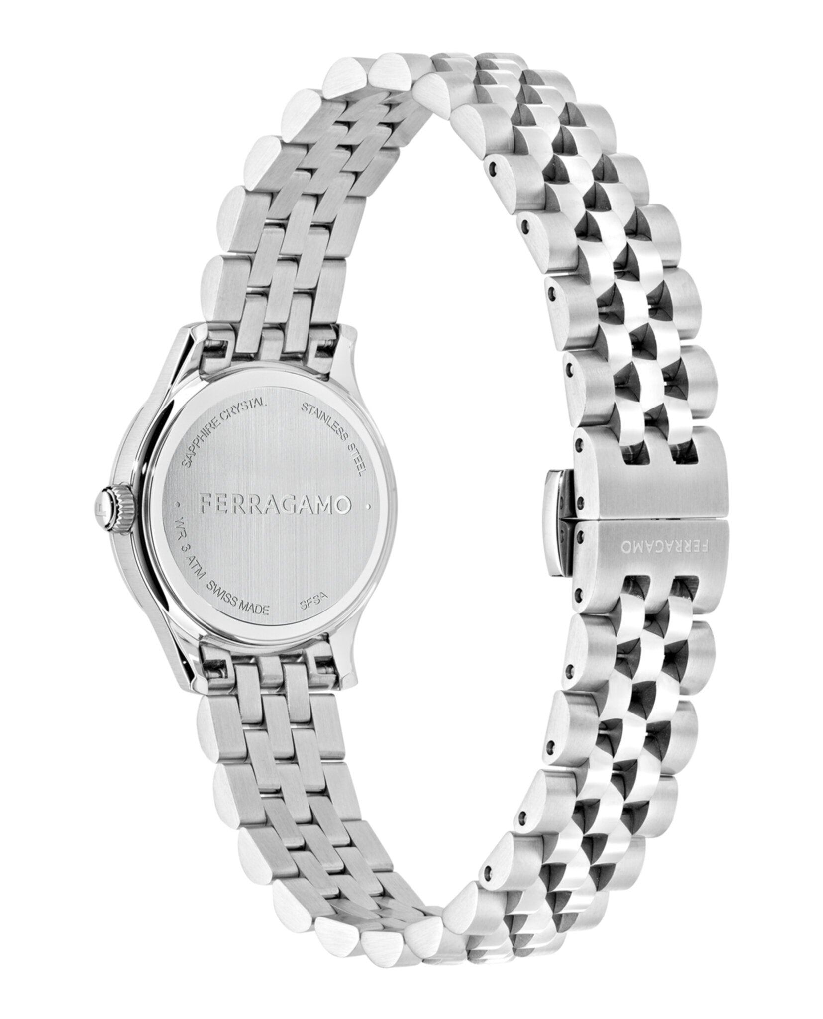 Ferragamo Duo Mini Bracelet Watch