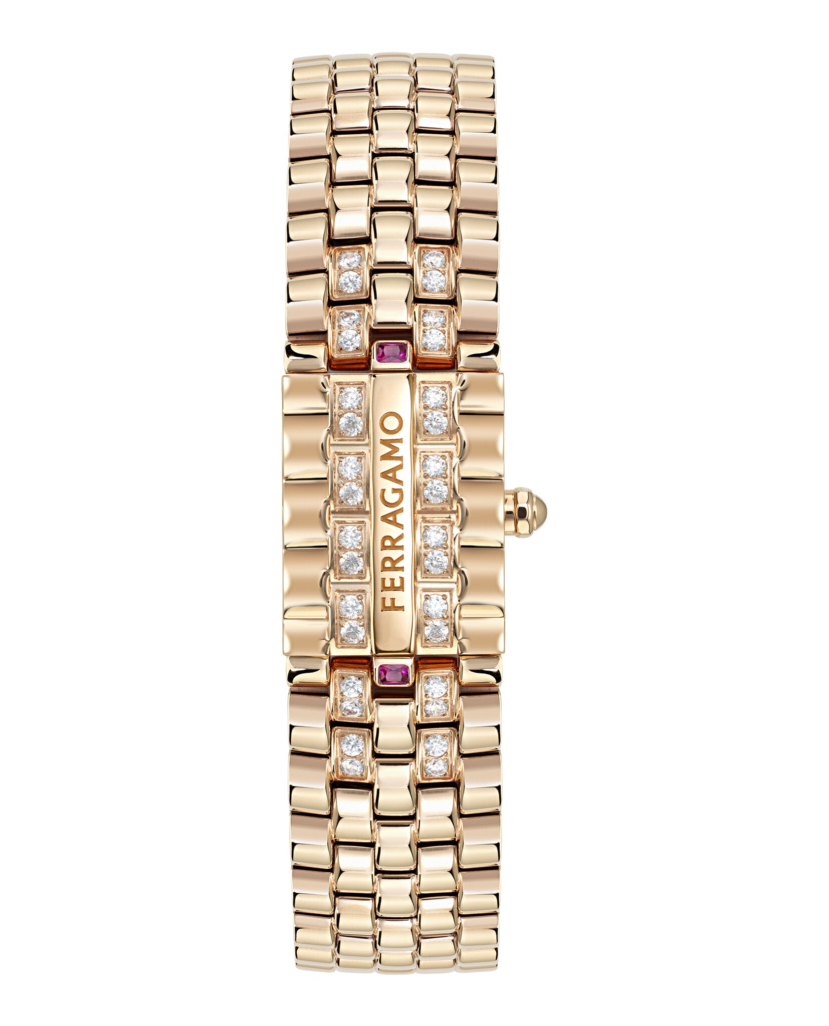 Ferragamo Secret Diamond Watch