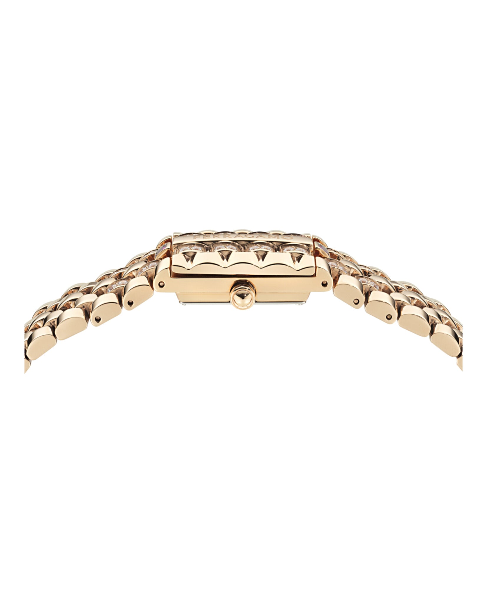 Ferragamo Secret Diamond Watch