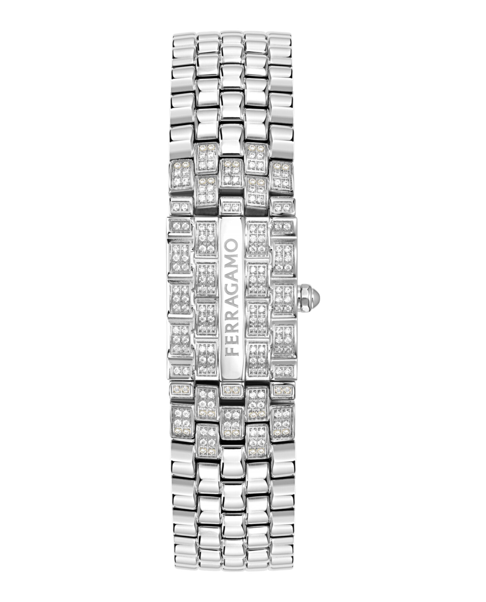 Ferragamo Secret Diamond Watch