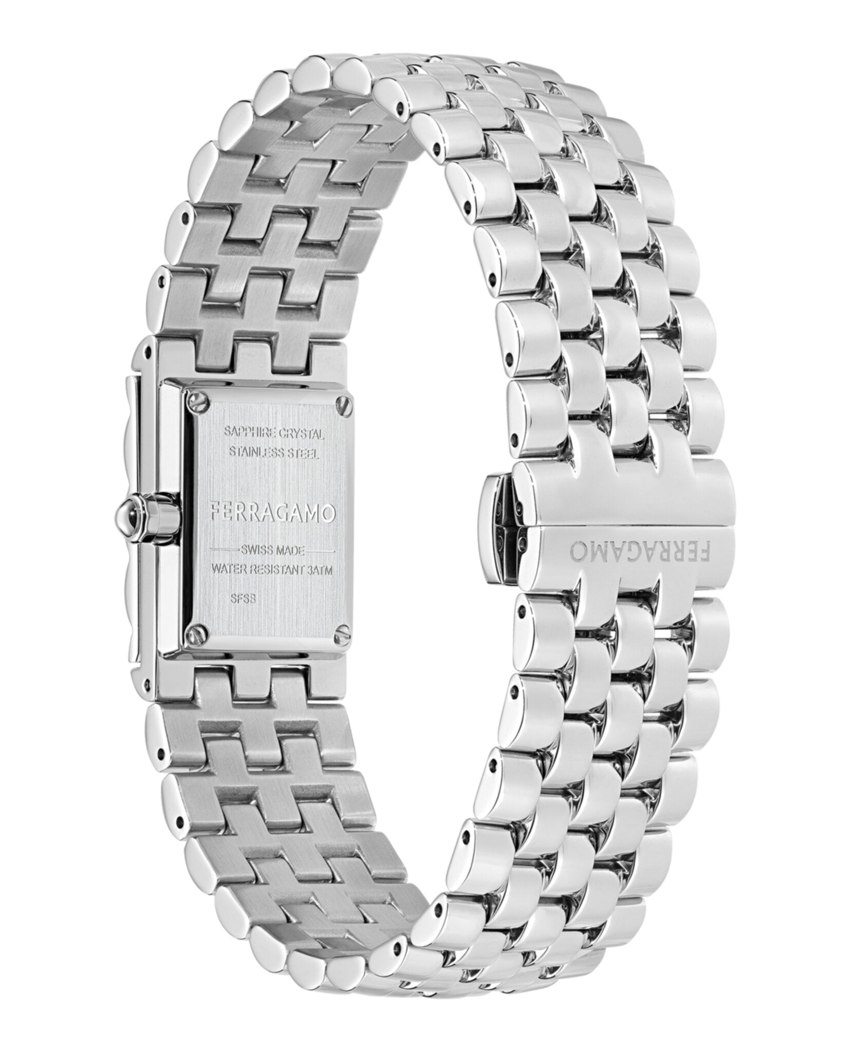 Ferragamo Secret Diamond Watch