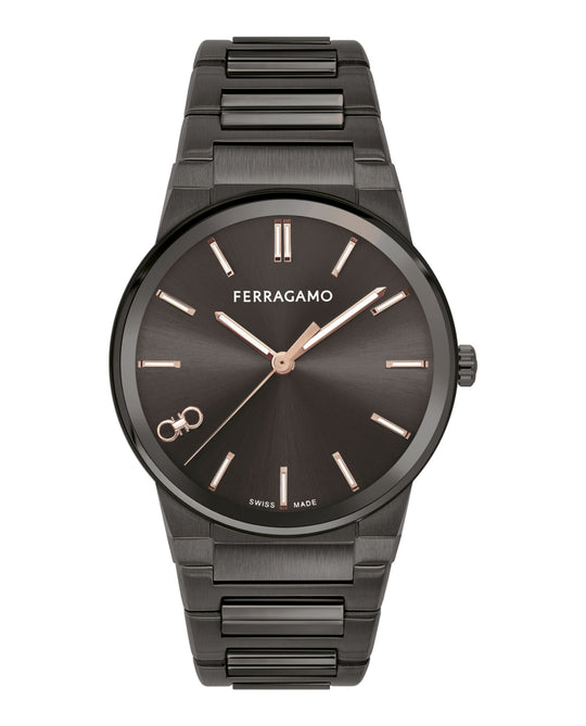 Ferragamo Infinity Sapphire Bracelet Watch