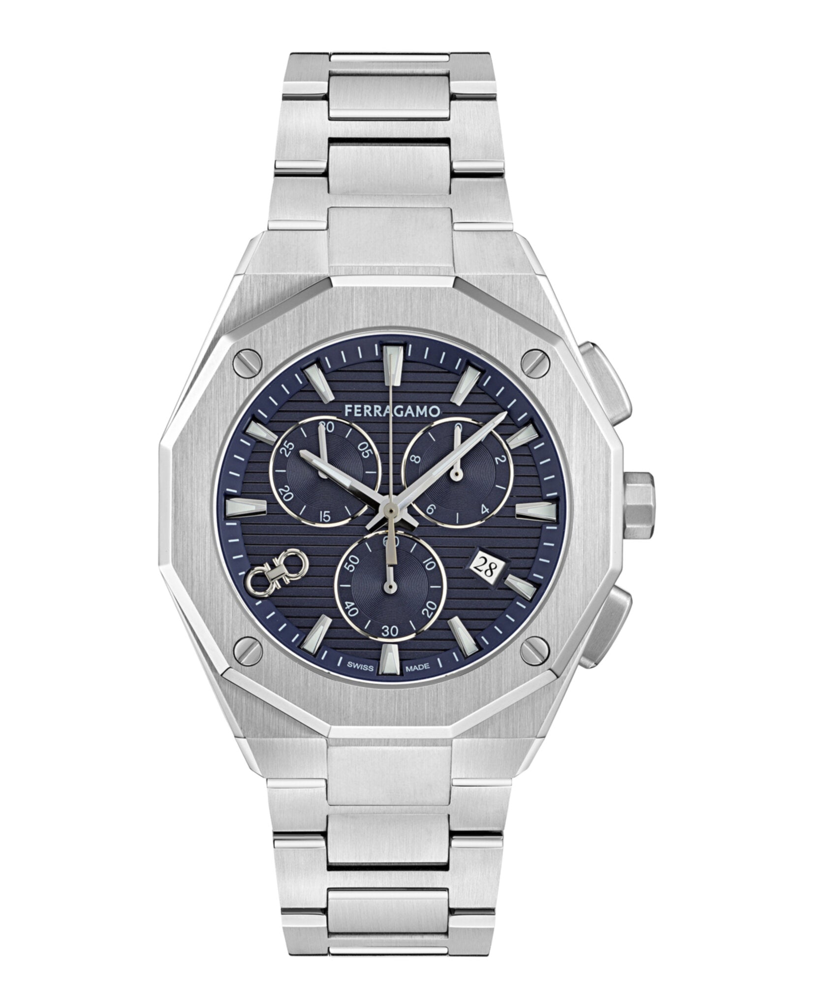 Versilia Chrono Bracelet Watch