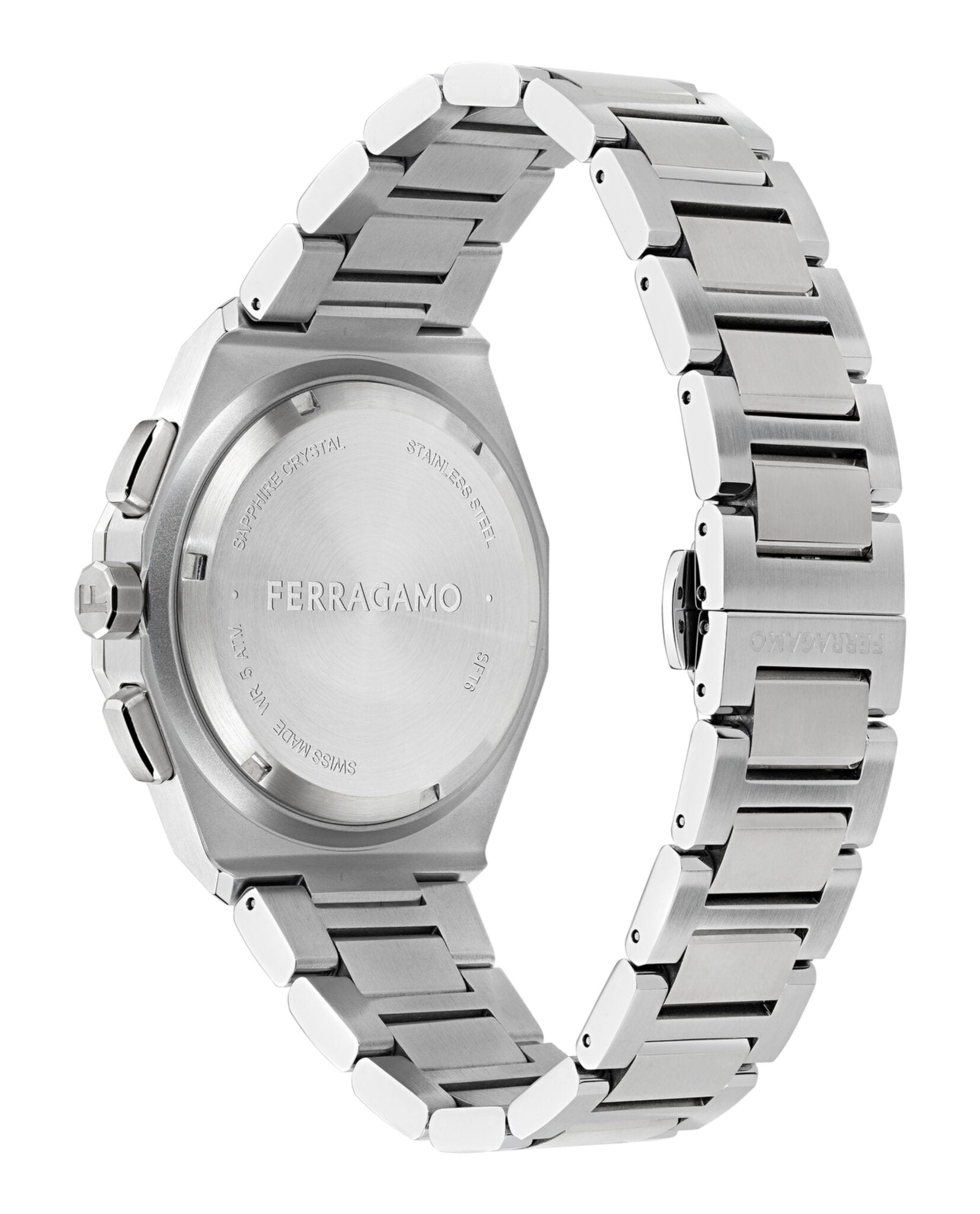 Versilia Chrono Bracelet Watch