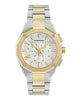 Ferragamo Edge Chrono Bracelet Watch