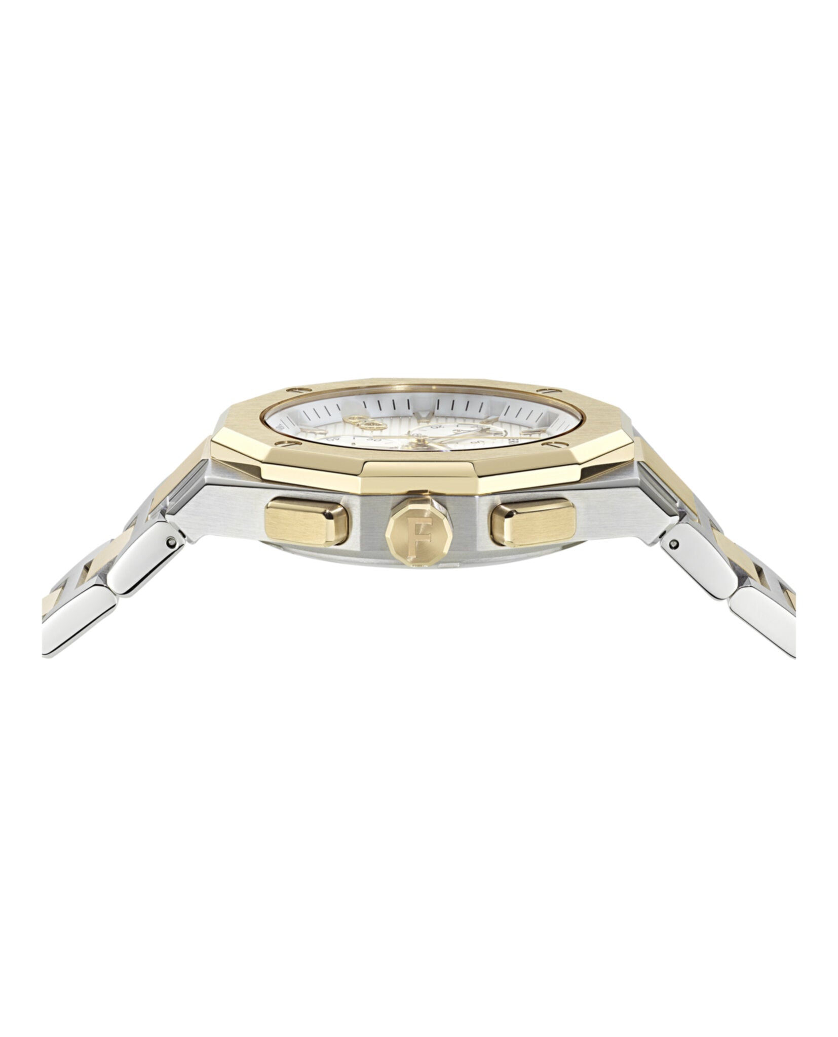 Ferragamo Edge Chrono Bracelet Watch