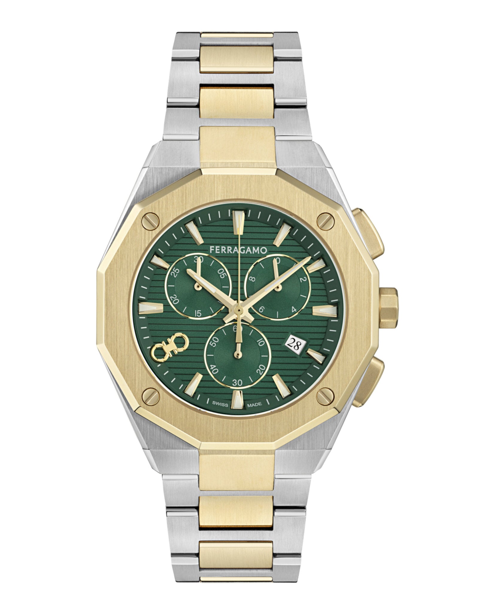 Versilia Chrono Bracelet Watch