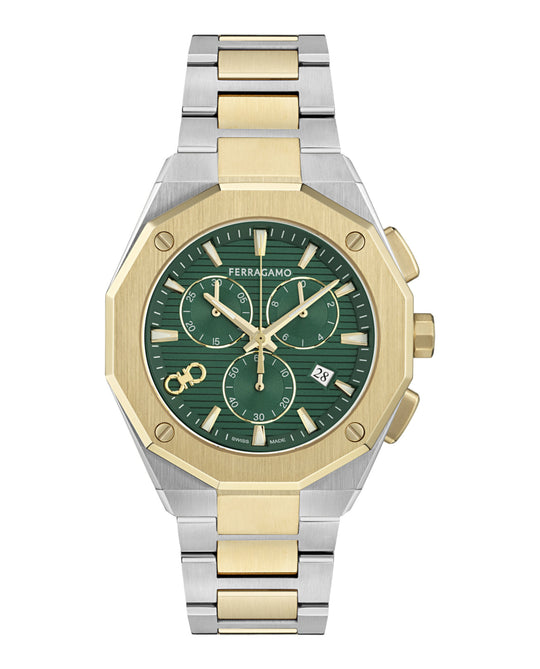 Versilia Chrono Bracelet Watch