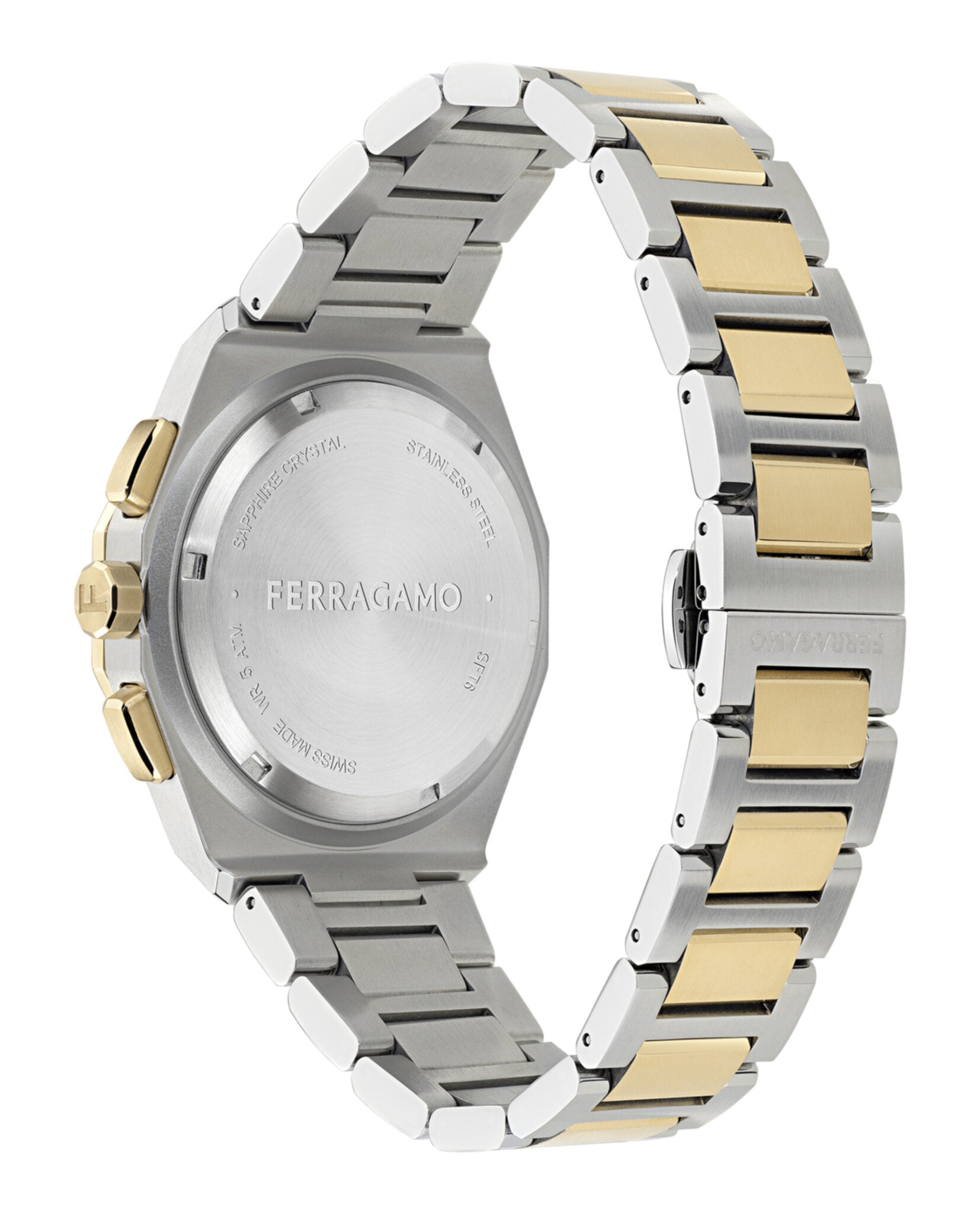Versilia Chrono Bracelet Watch