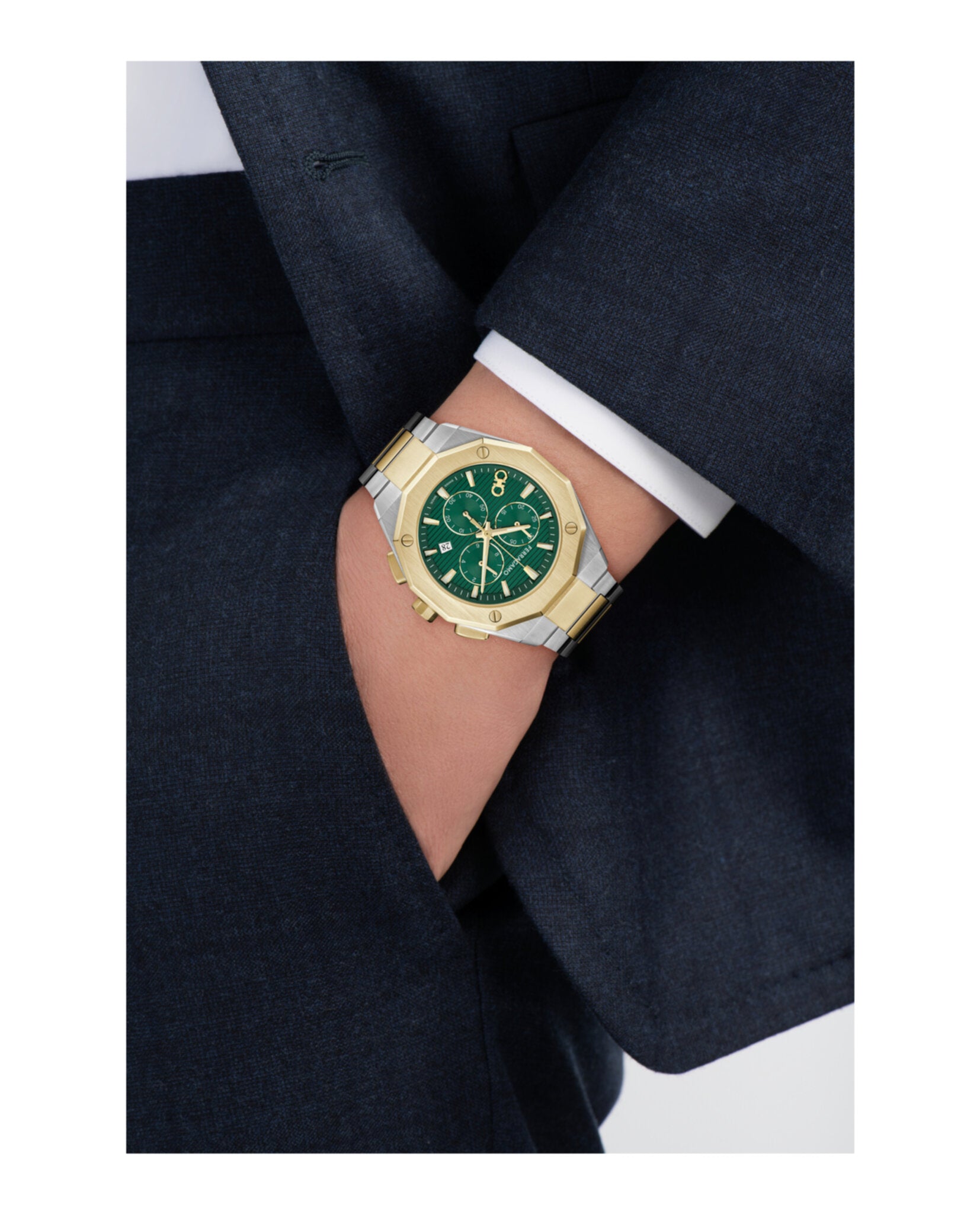 Versilia Chrono Bracelet Watch